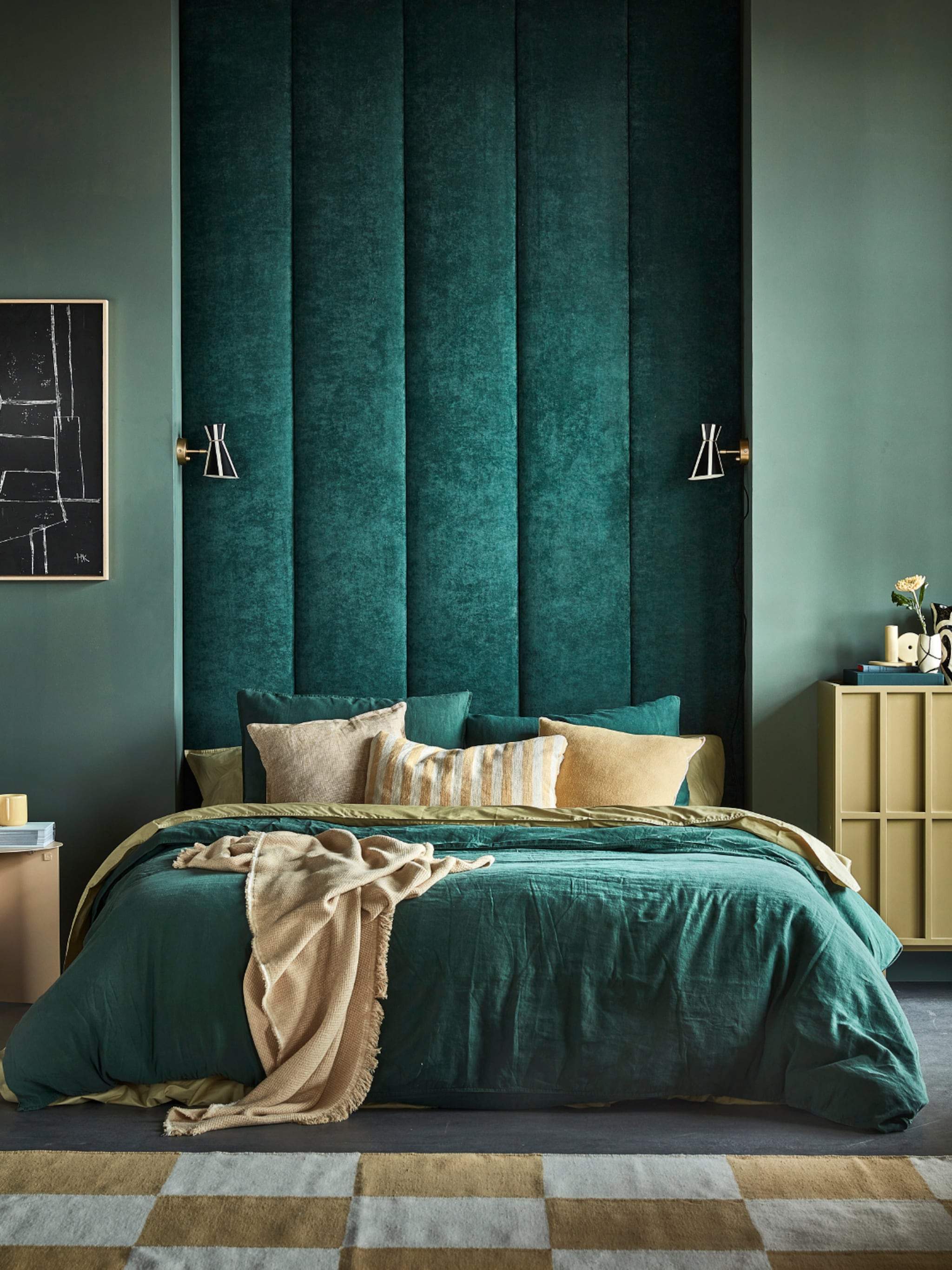 tips voor in de slaapkamer tijdens de wintertijd