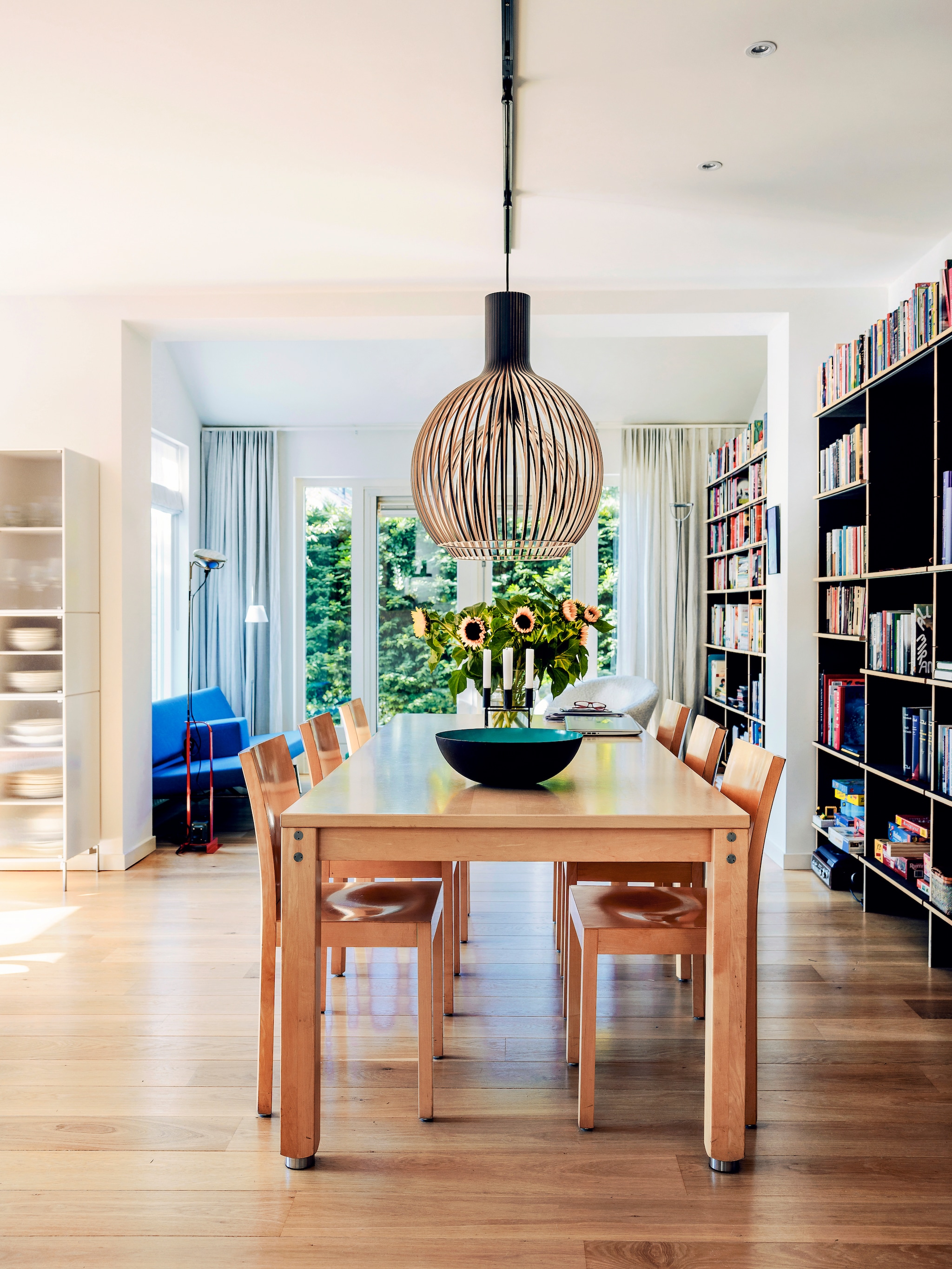 Het huis van Carry Slee vtwonen 12-2024 | fotografie Ernie Enkelaar