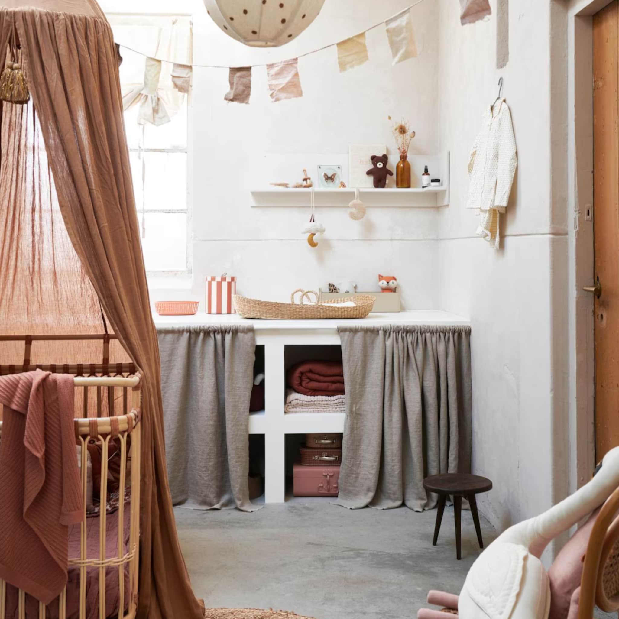 Kinder- en babykamer trends