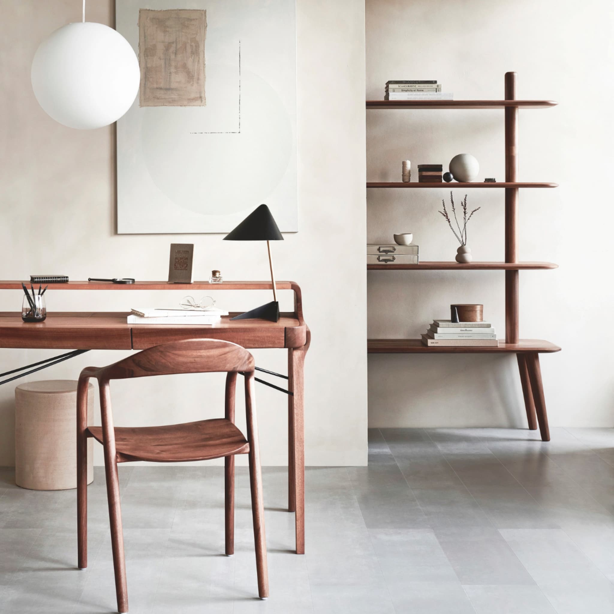 feng shui werkkamer inrichten