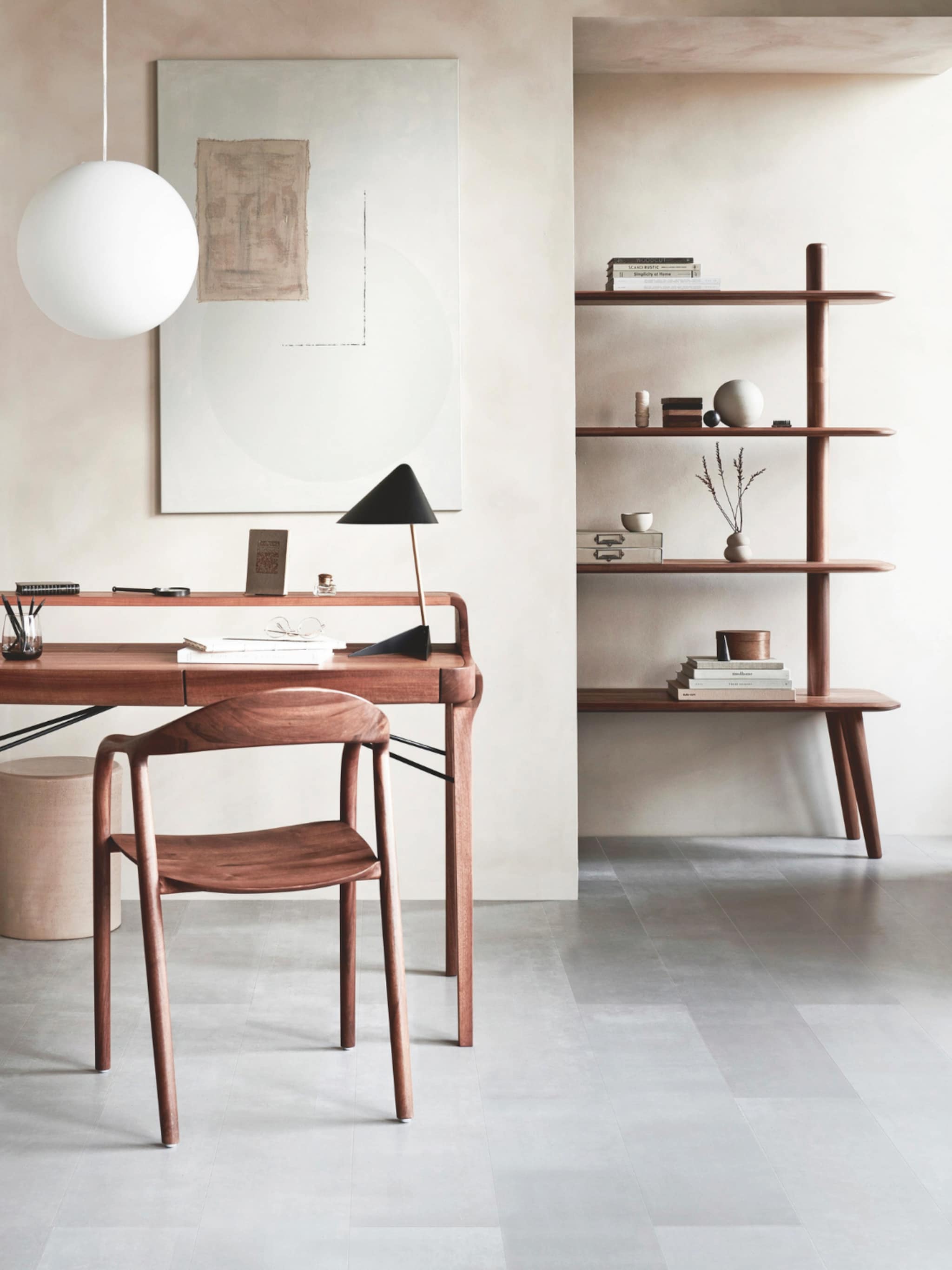 feng shui werkkamer inrichten