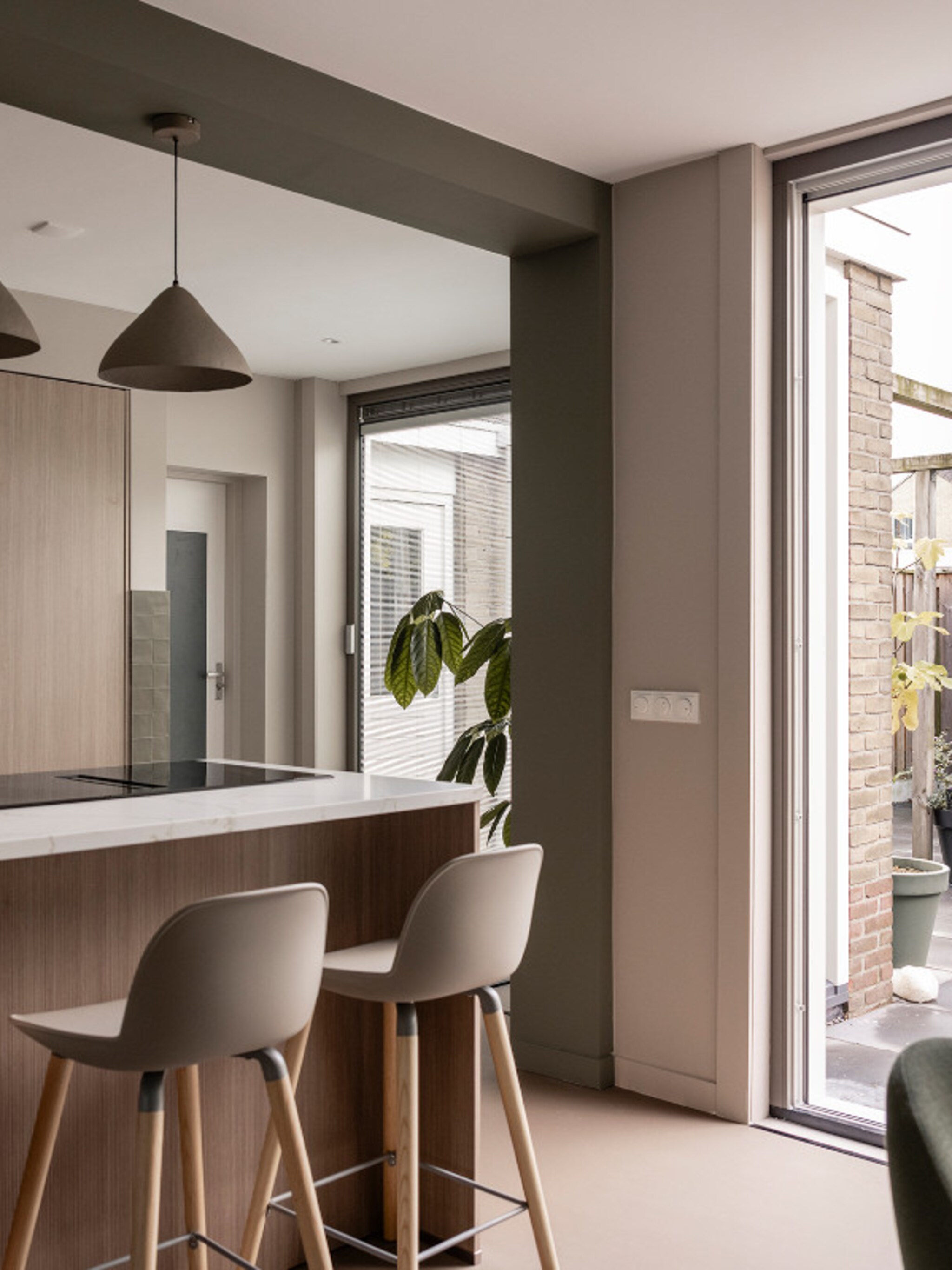 de woonkamer en tuin met elkaar verbinden zo pak je dat aan