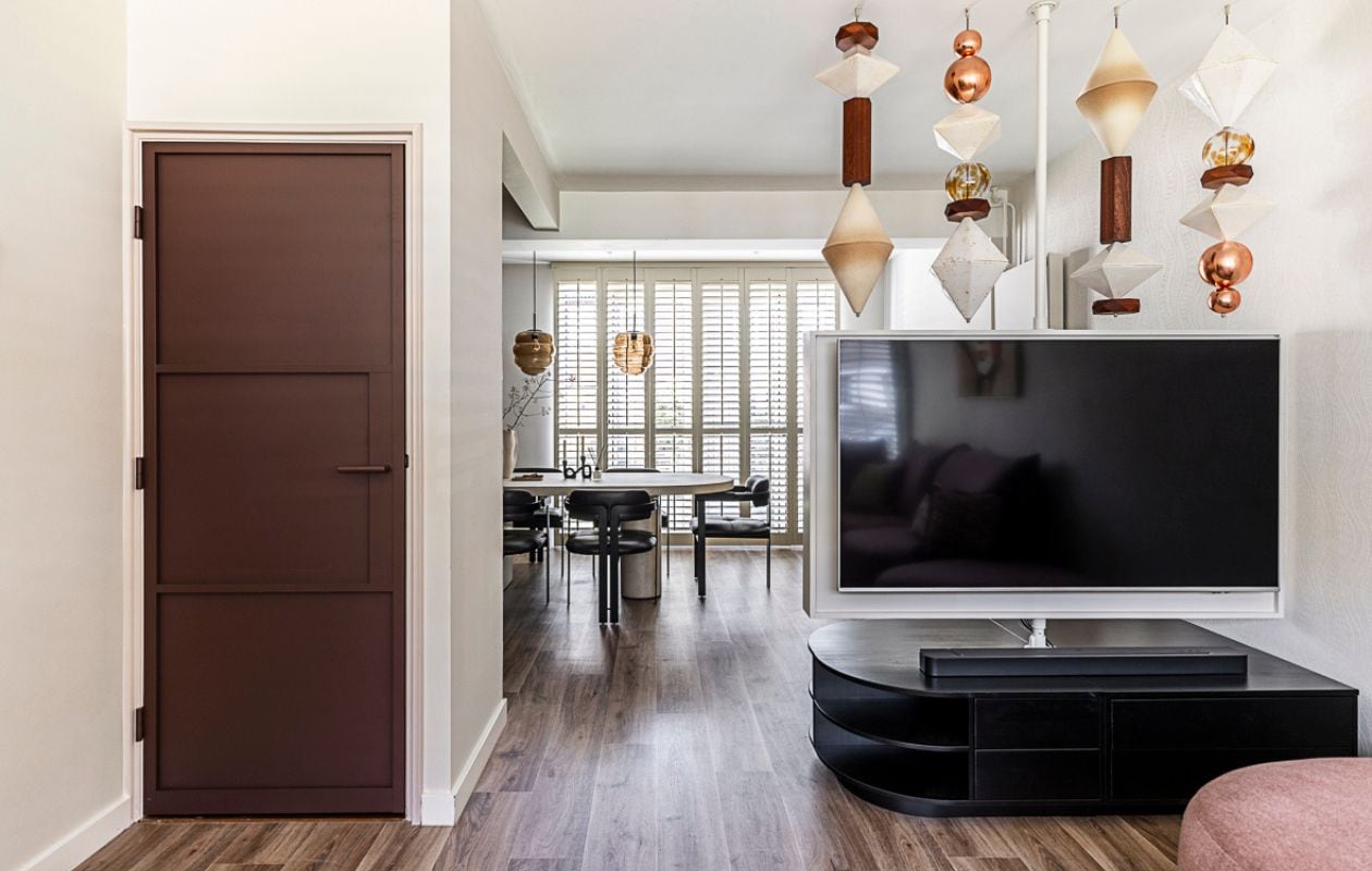 Weer verliefd op je huis aflevering 6 seizoen 21 2024, Eva in Amersfoort, tv Weer verliefd op je huis aflevering 6 seizoen 21 2024 | styling Eva van de Ven | fotografie Margriet Hoekstra