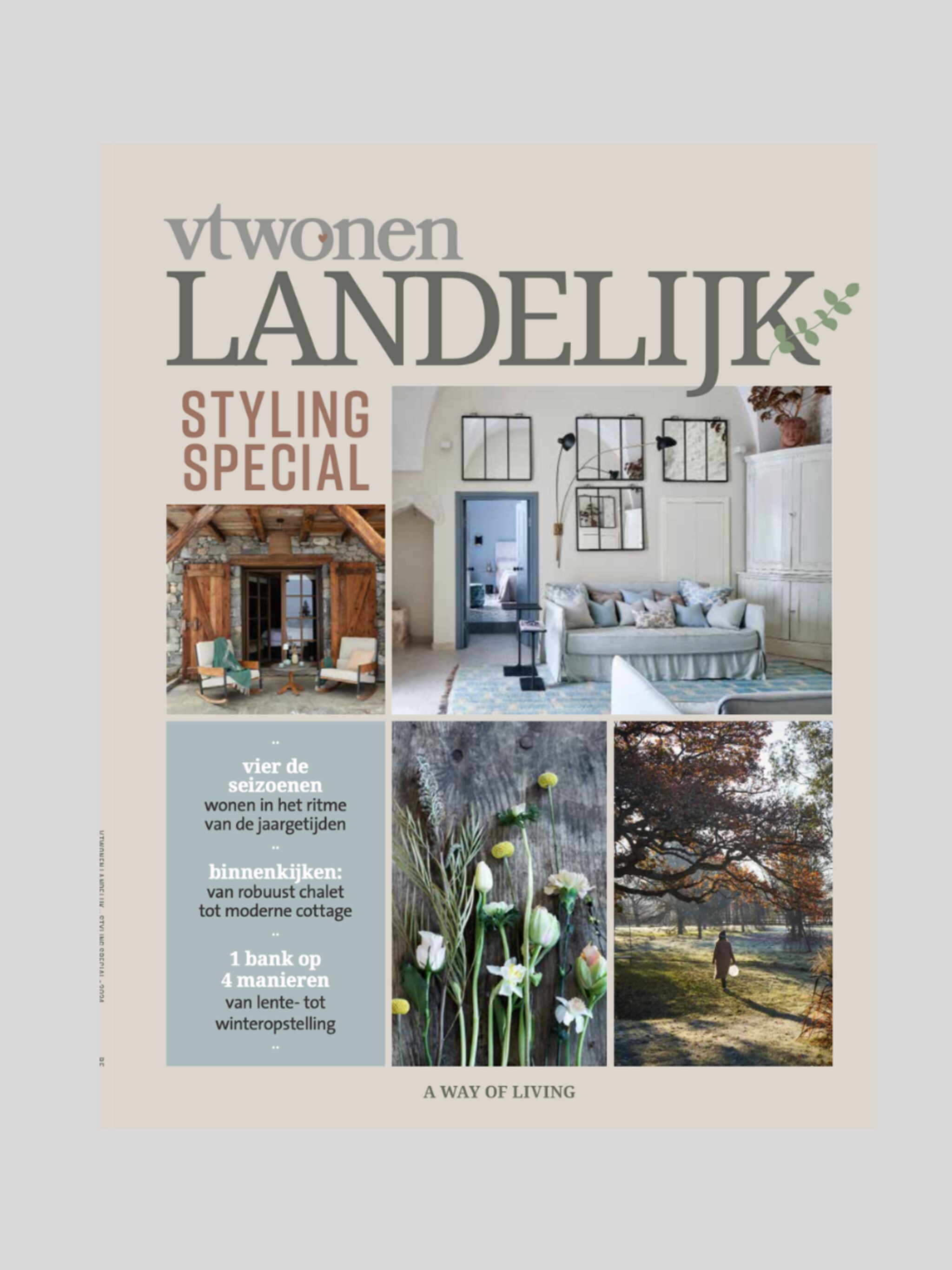 vier de seizoenen vtwonen landelijk special