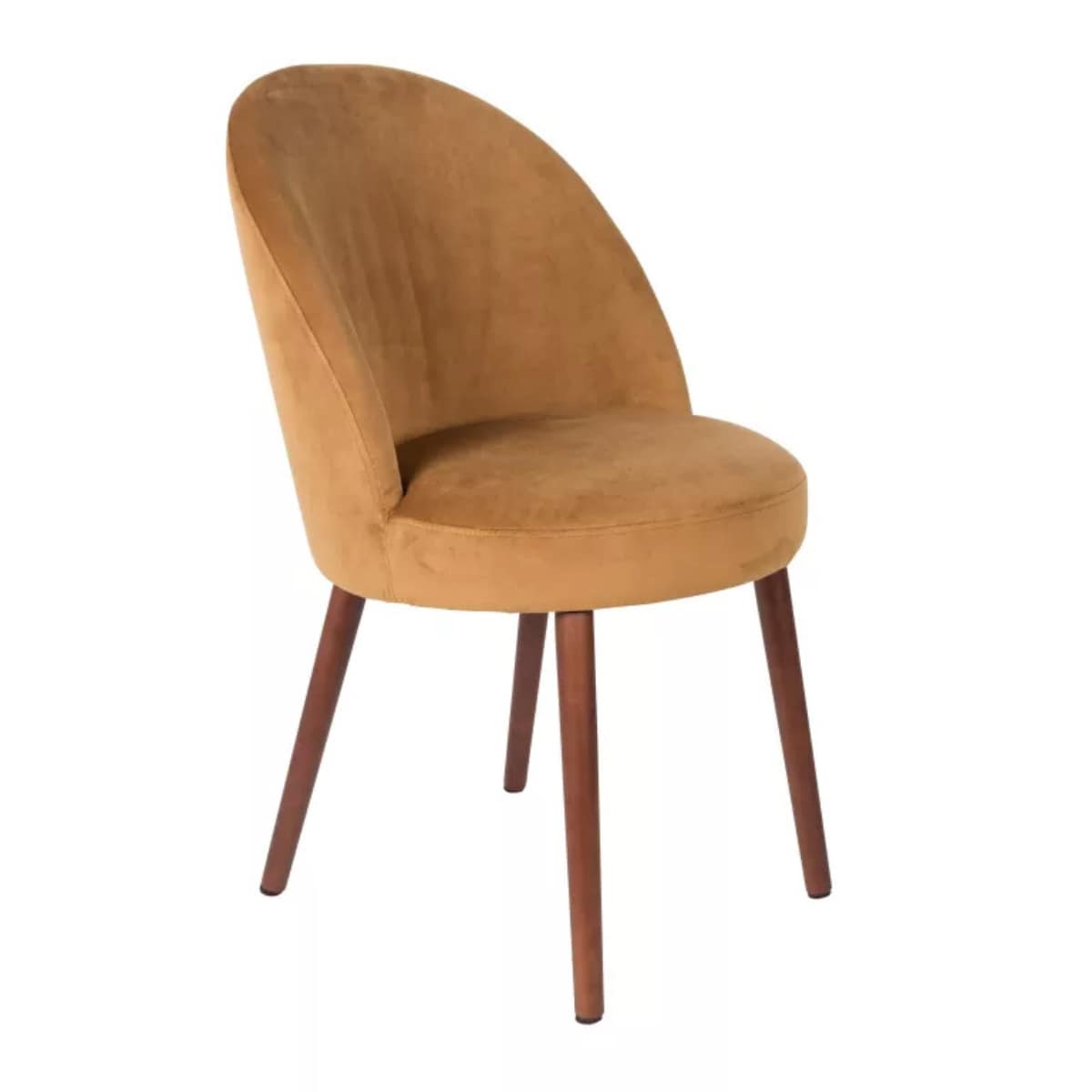 DutchboneBarbara eetkamerstoel camel Dutchbone