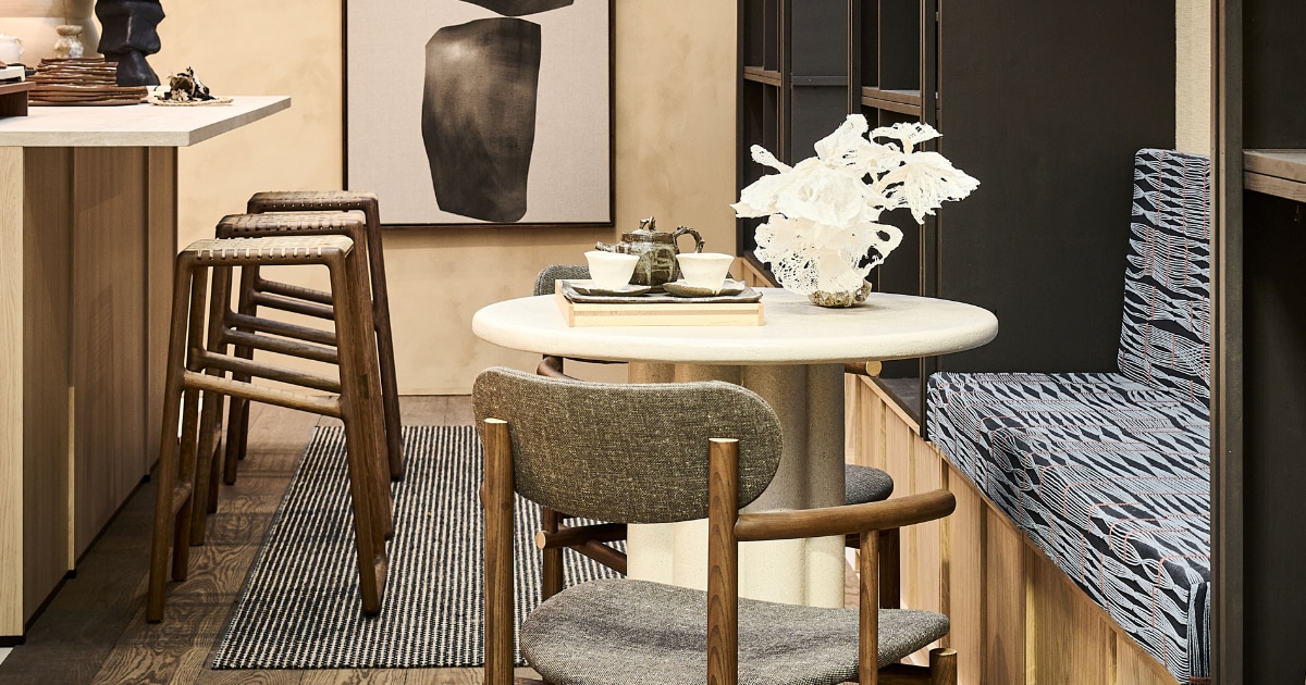 Inspiratie voor een kleine eethoek | vtwonen