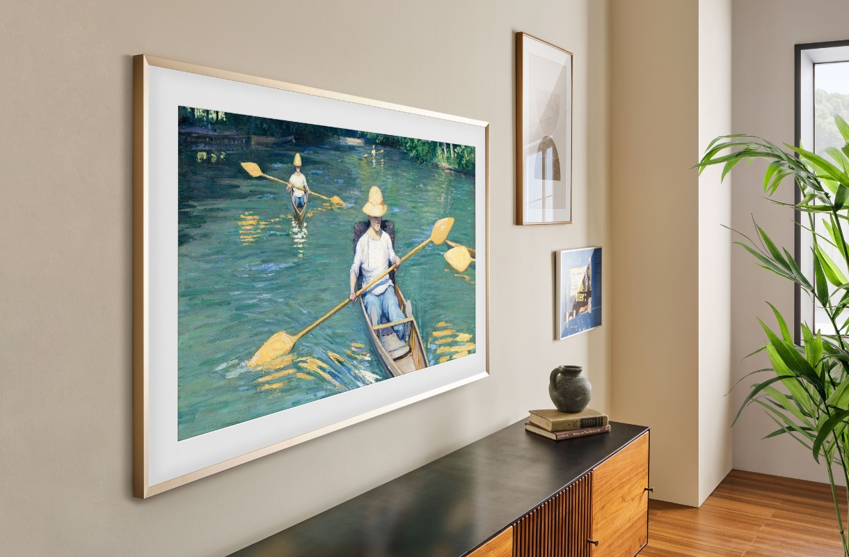 beeldschoon zo maak je de tv onderdeel van je interieur