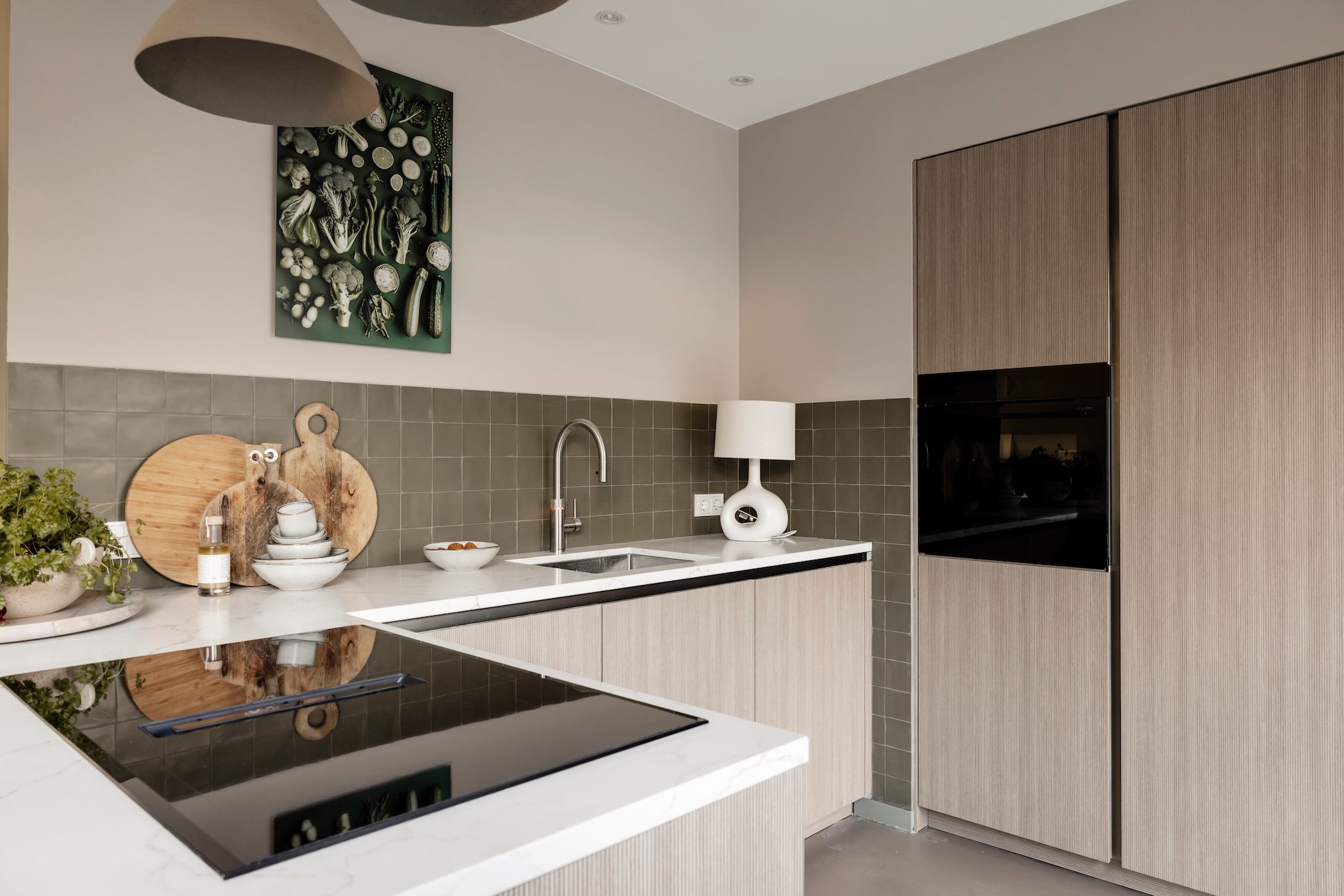 Weer verliefd op je huis aflevering 8 seizoen 21 2024, Fietje in De Meern, keuken Sonja Velda