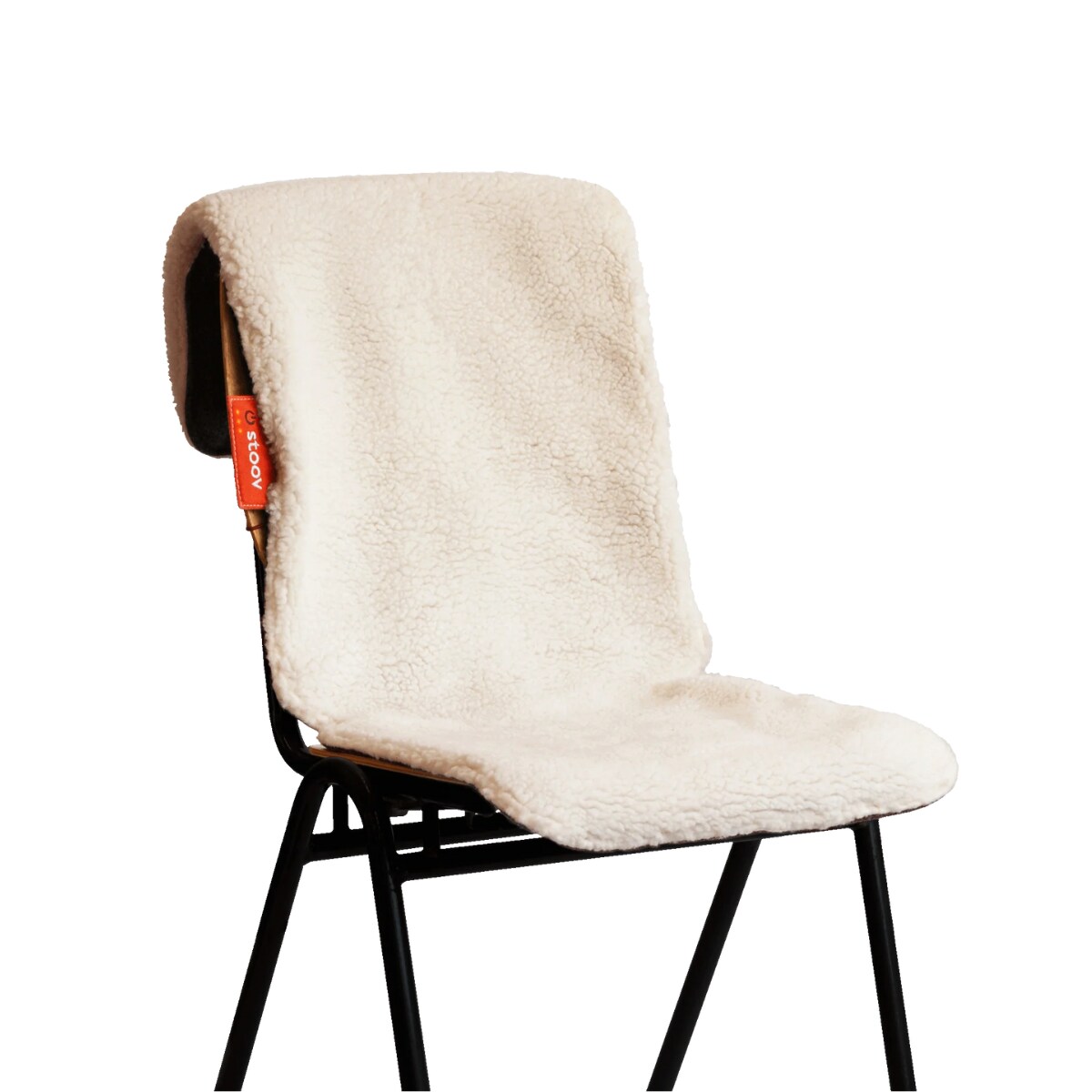 Big Hug40x110 | Woolly | Standaard Batterij stoov