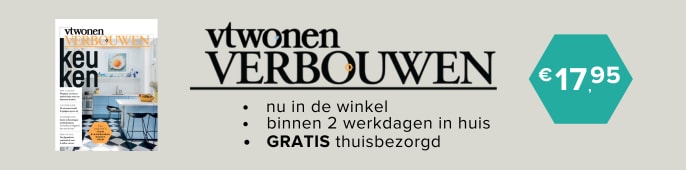 vtwonen verbouwen 3-2024 cover - banner vtwonen verbouwen 3-2024