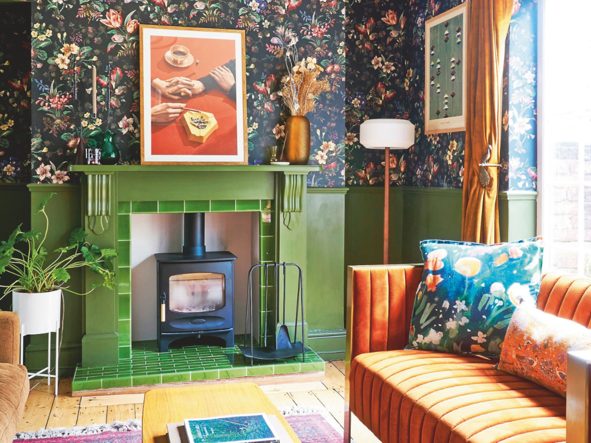 binnenkijken een mid century woning