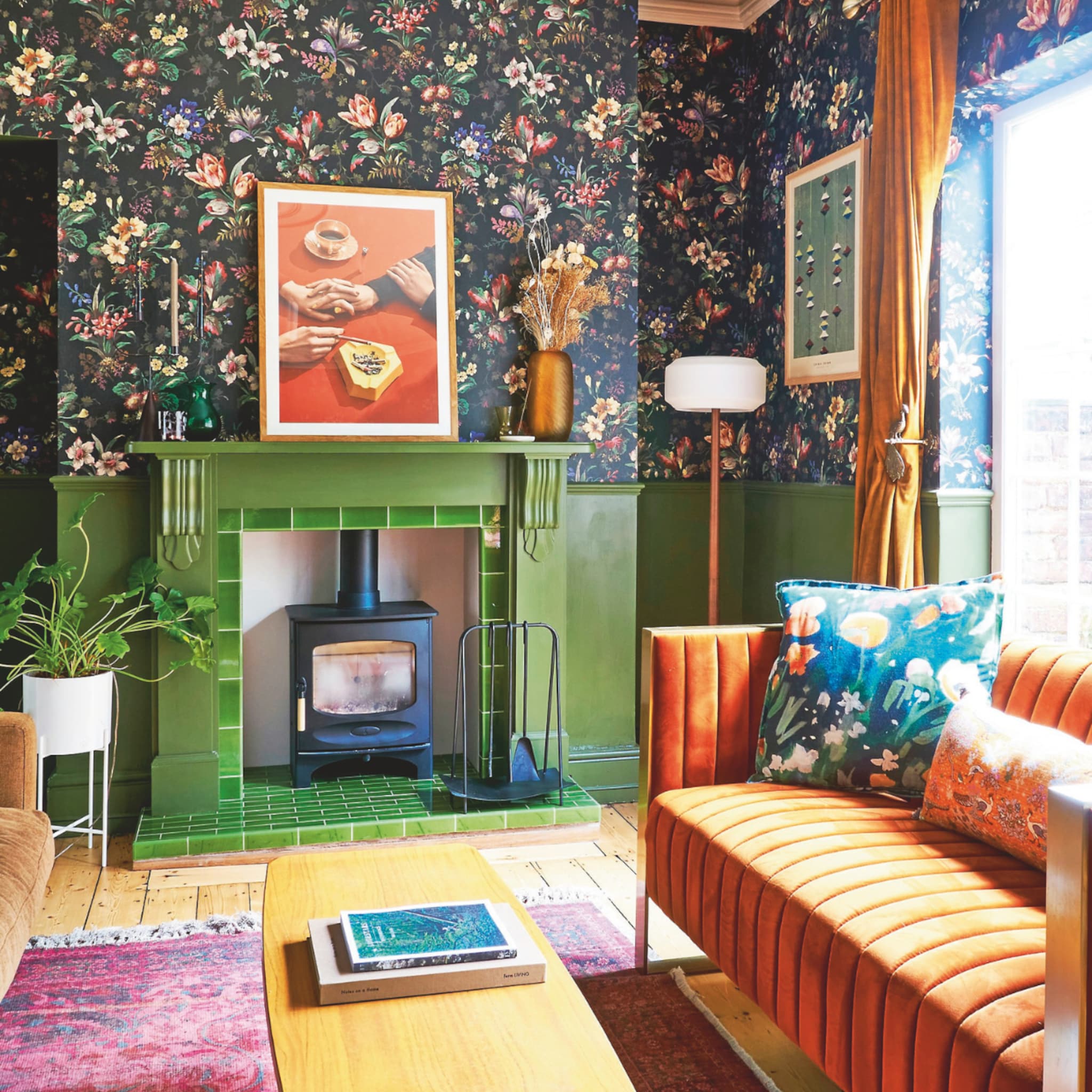 binnenkijken een mid century woning