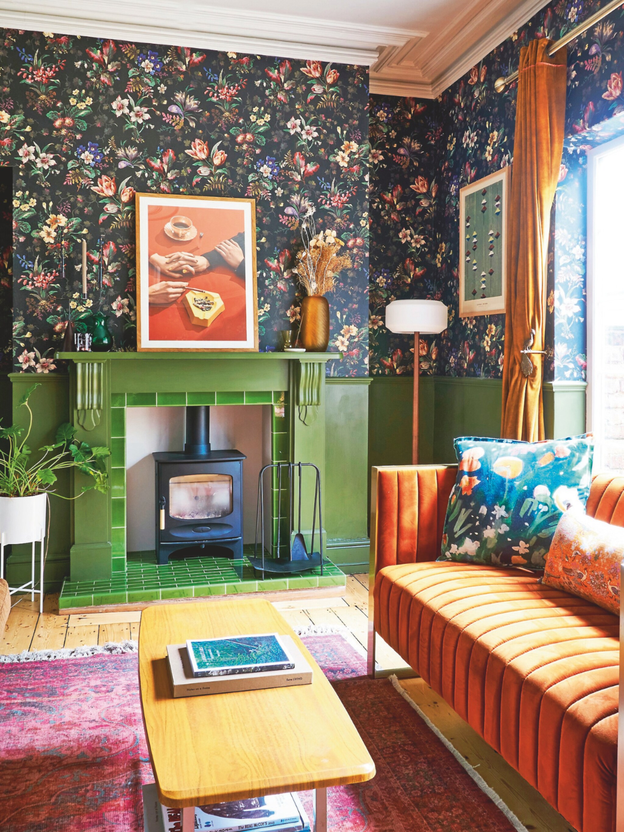 binnenkijken een mid century woning
