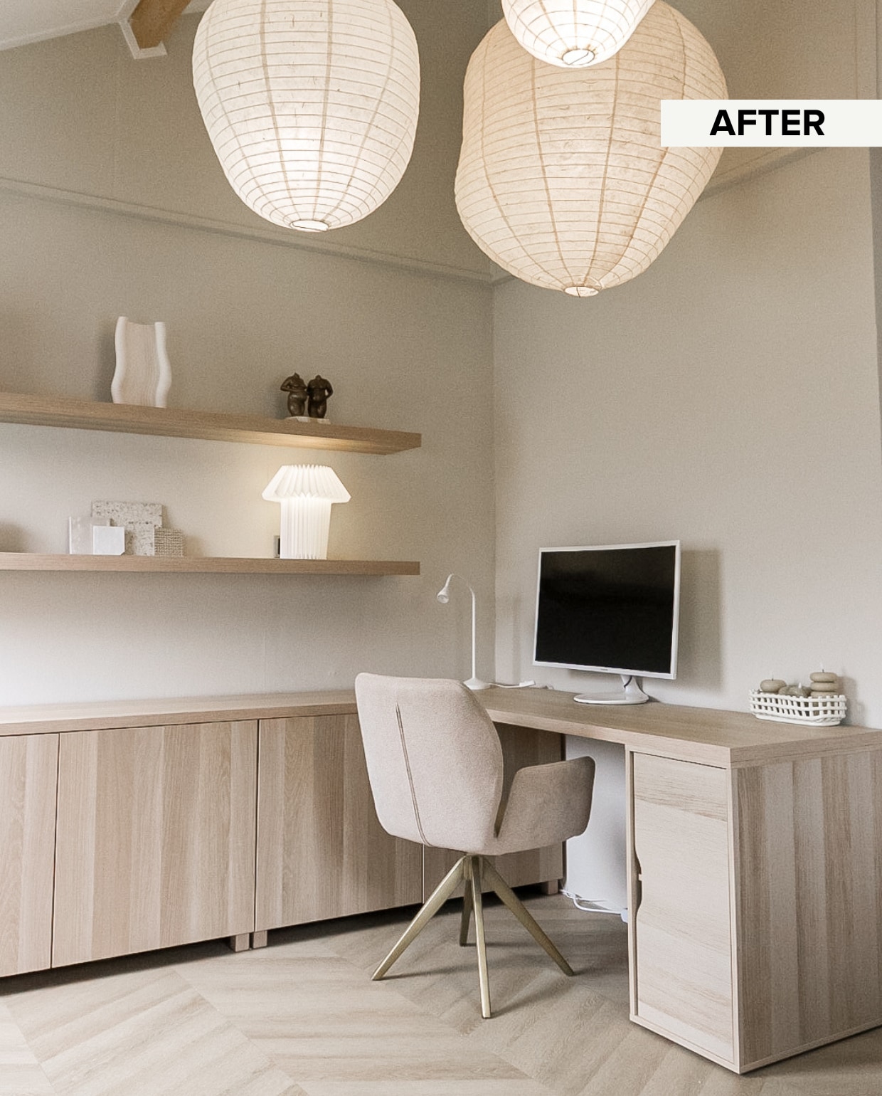Make-overs bij vtwonen ambassadeurs thuis: Judith van @juudithhome Judith Sturm-Huls van @juudithhome