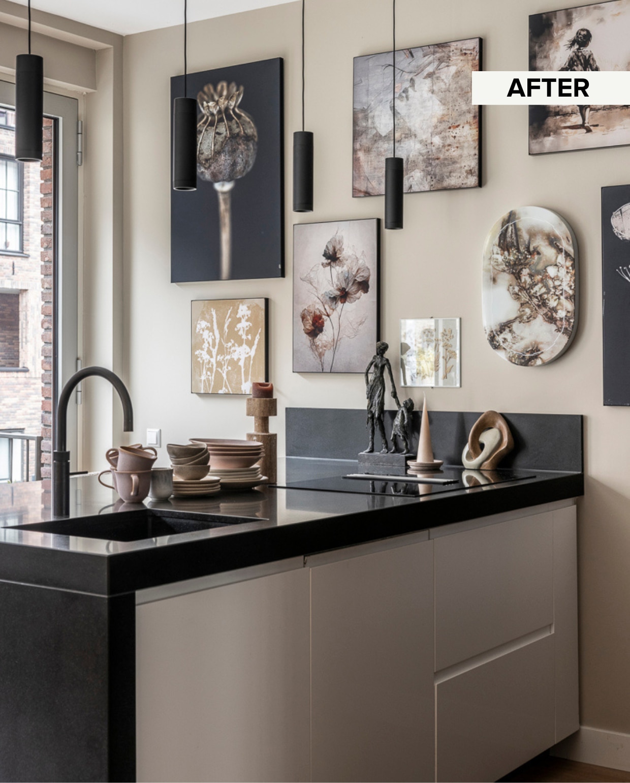 Weer verliefd op je huis aflevering 7 seizoen 21 2024, Frans in Amsterdam Weer verliefd op je huis aflevering 7 seizoen 21 2024 | styling Frans Uyterlinde | fotografie Margriet Hoekstra