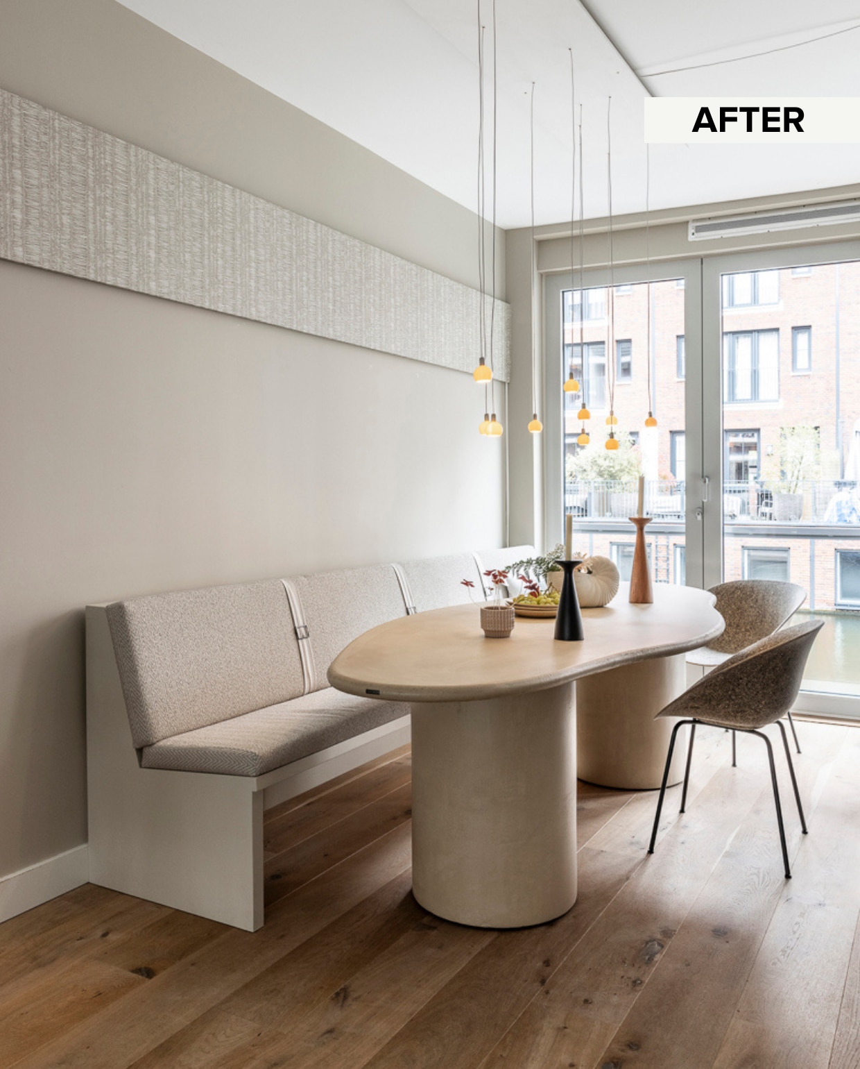 Weer verliefd op je huis aflevering 7 seizoen 21 2024, Frans in Amsterdam Weer verliefd op je huis aflevering 7 seizoen 21 2024 | styling Frans Uyterlinde | fotografie Margriet Hoekstra