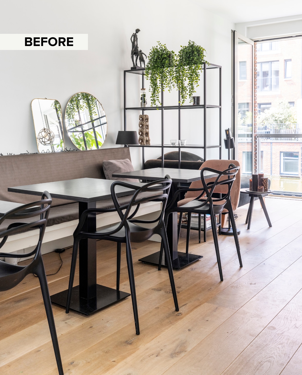 Weer verliefd op je huis aflevering 7 seizoen 21 2024, Frans in Amsterdam Weer verliefd op je huis aflevering 7 seizoen 21 2024 | styling Frans Uyterlinde | fotografie Margriet Hoekstra