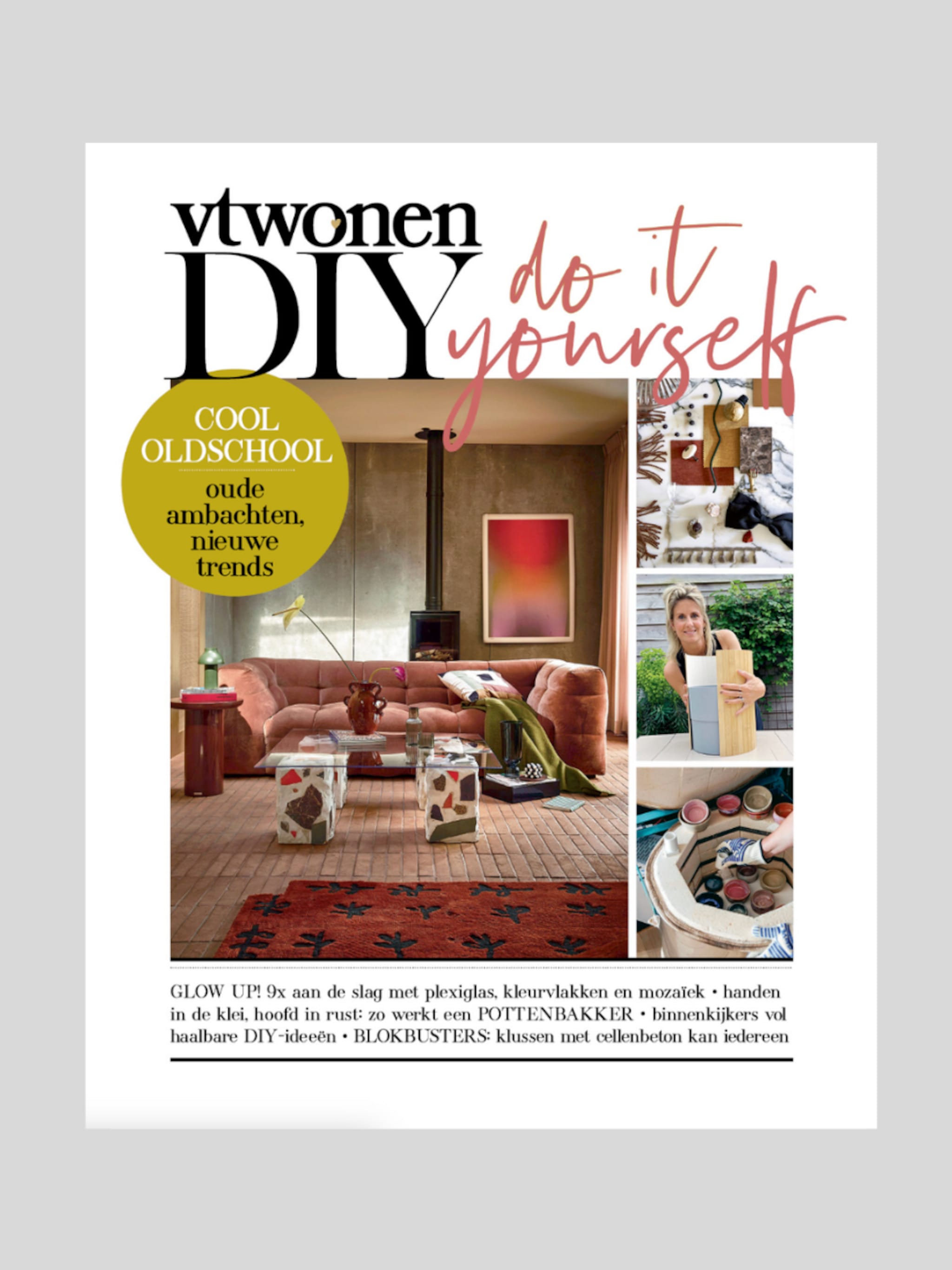 bestel nu vtwonen diy special 10