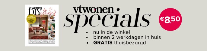 vtwonen DIY Special 10 - 2024