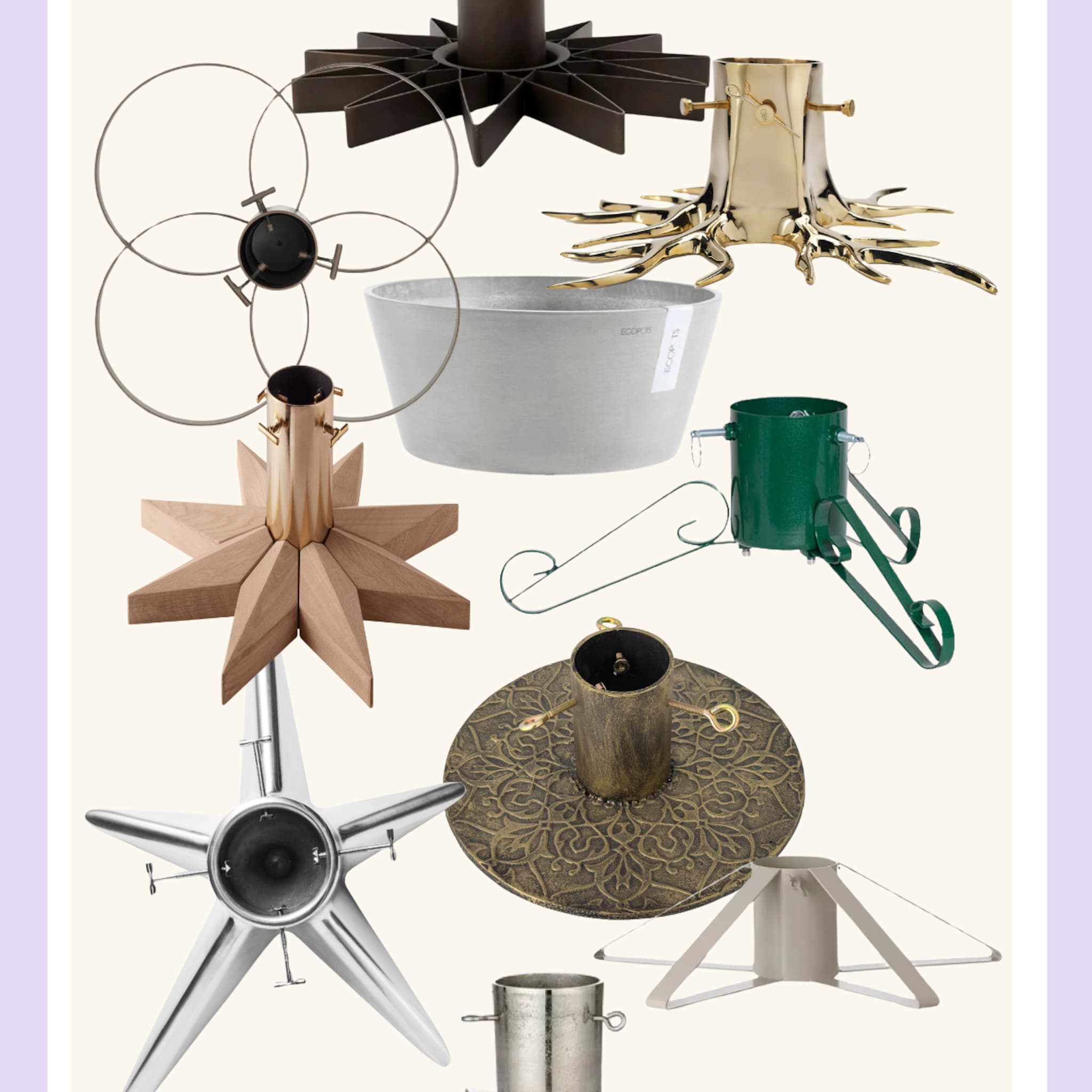 top 10 kerstboomstandaard kerst woonstijl