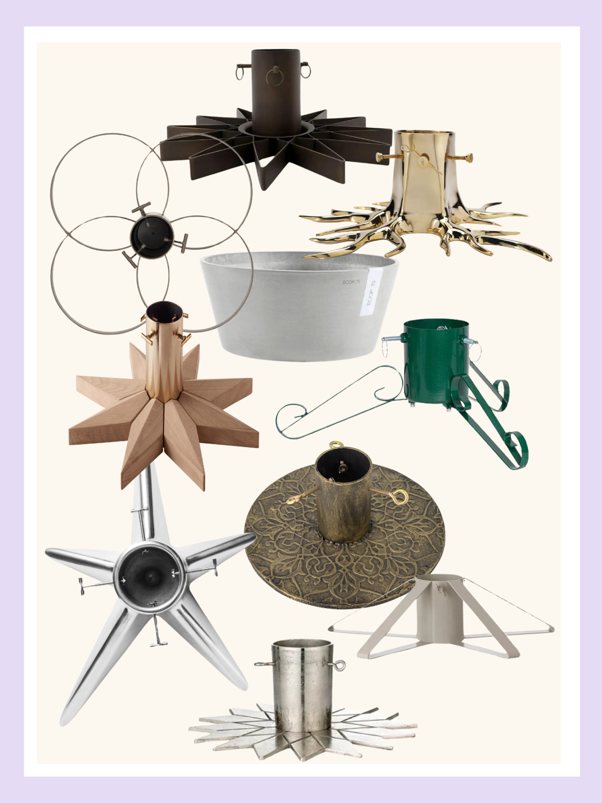 top 10 kerstboomstandaard kerst woonstijl