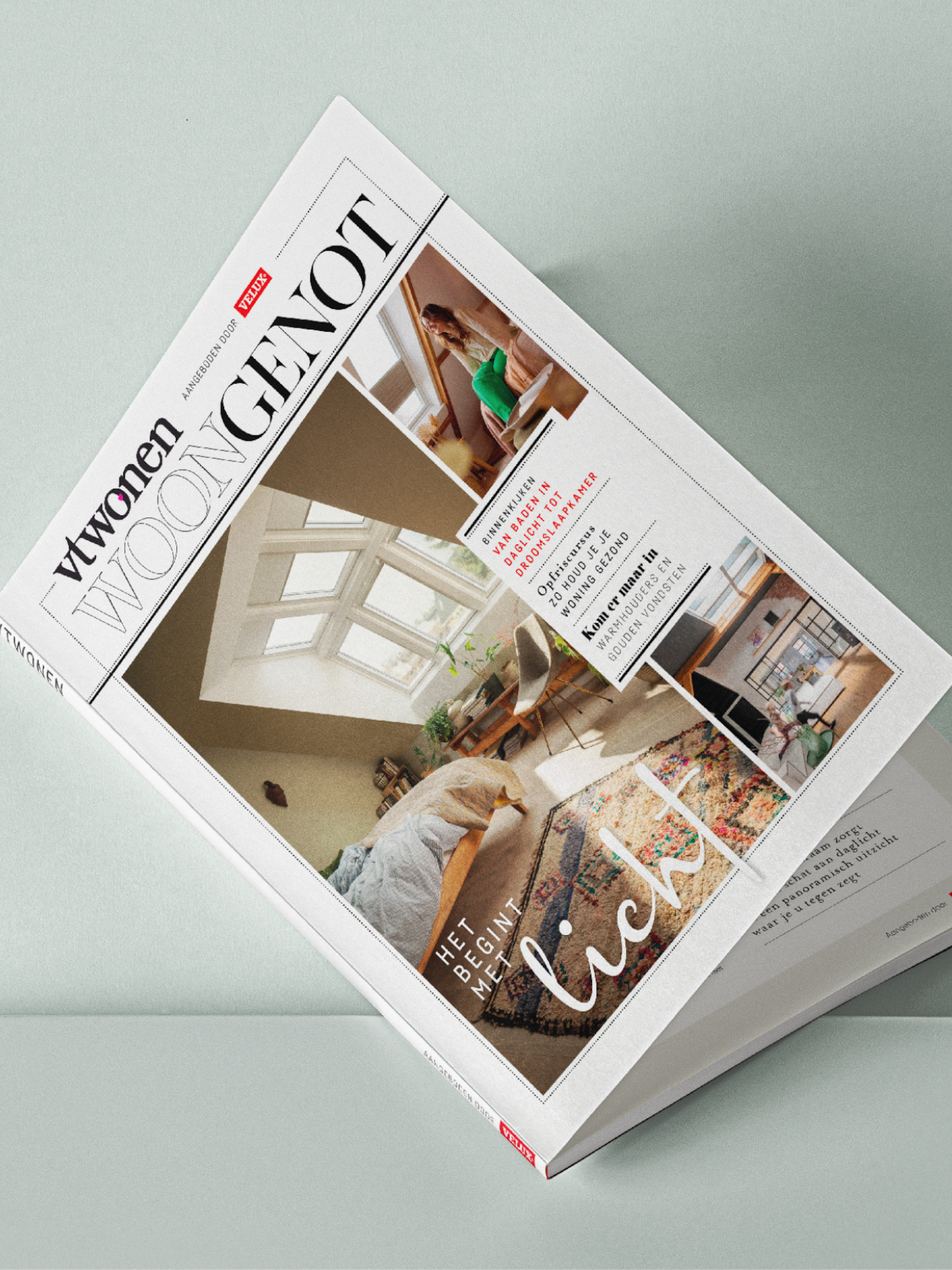 het begint met licht dit is wat daglicht kan doen in huis gratis online magazine