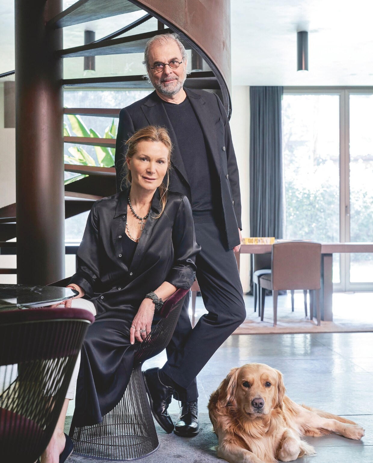 The Gallery stijlvol Wonen BK5 Klooster Bologna ED724 stijlvol wonen 07-2024 | Productie Living Inside | styling en tekst Francesca Davoli | Fotografie Fabrizio Cicconi