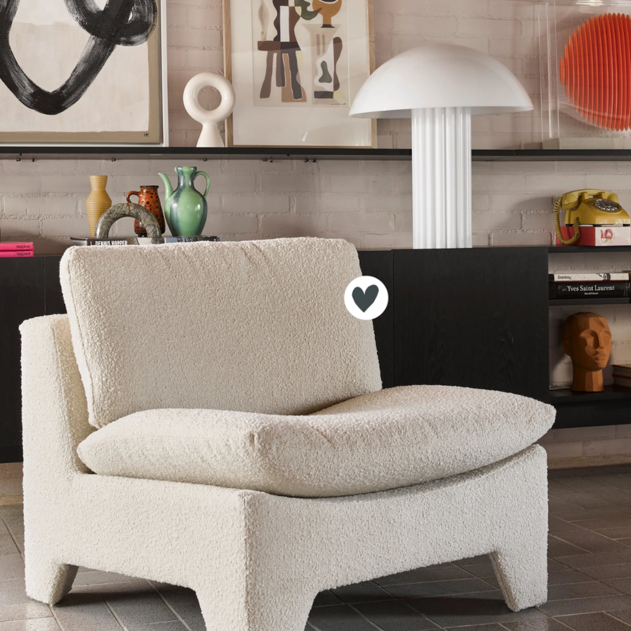 Top 10 populairste fauteuils