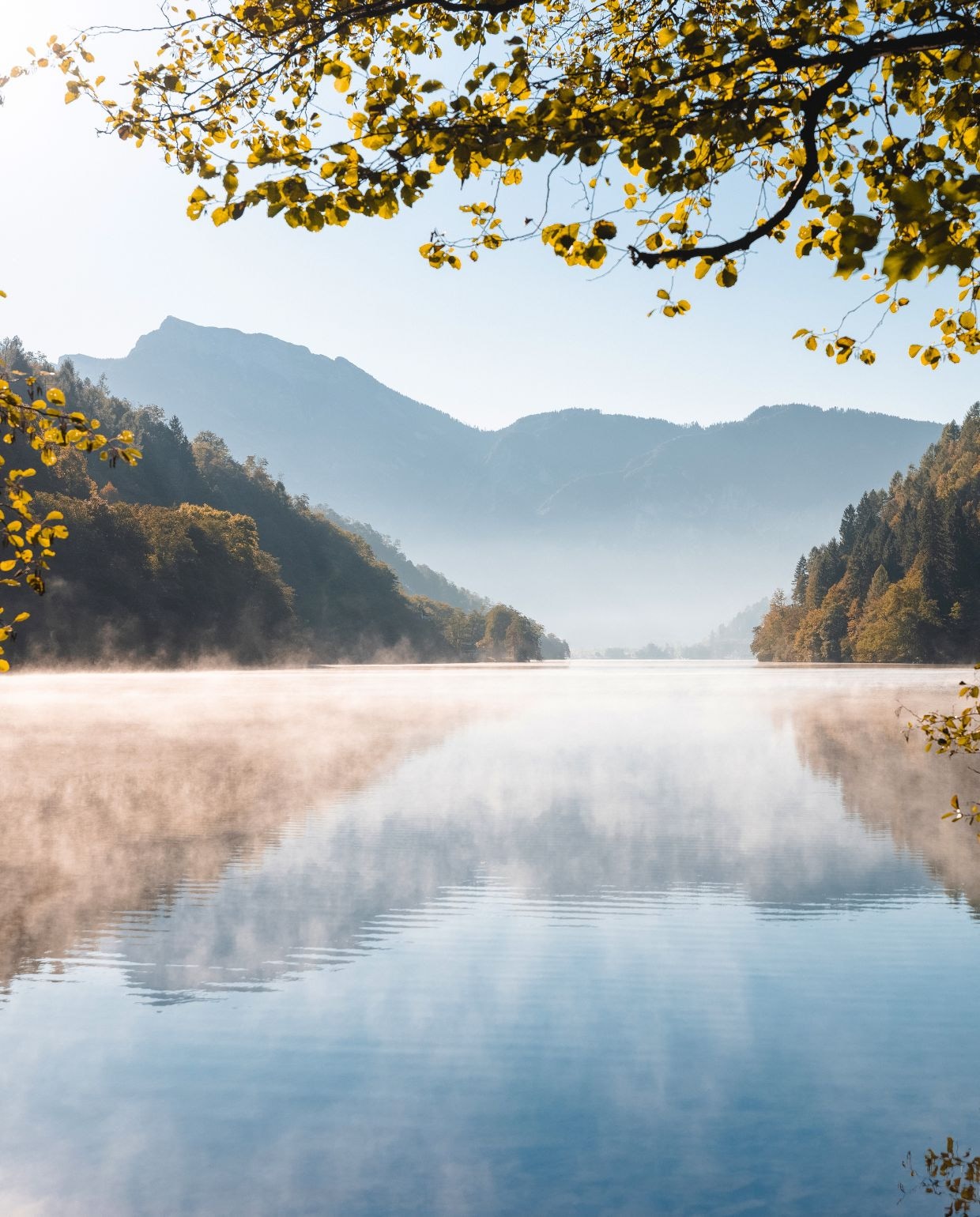 Lago di Levico Mathäus Gartner