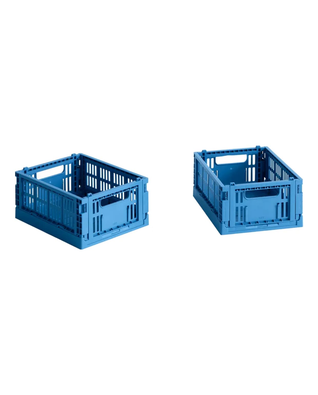 Colour Crate Mini 2-pack, 13x17 cm, HAY, € 7. Nordic Nest