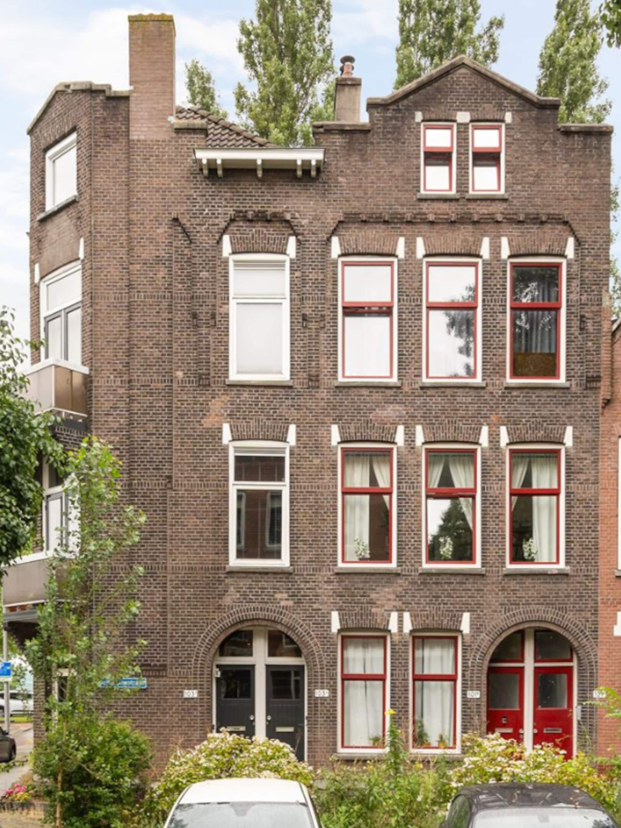 funda parel karakteristieke benedenwoning rotterdam
