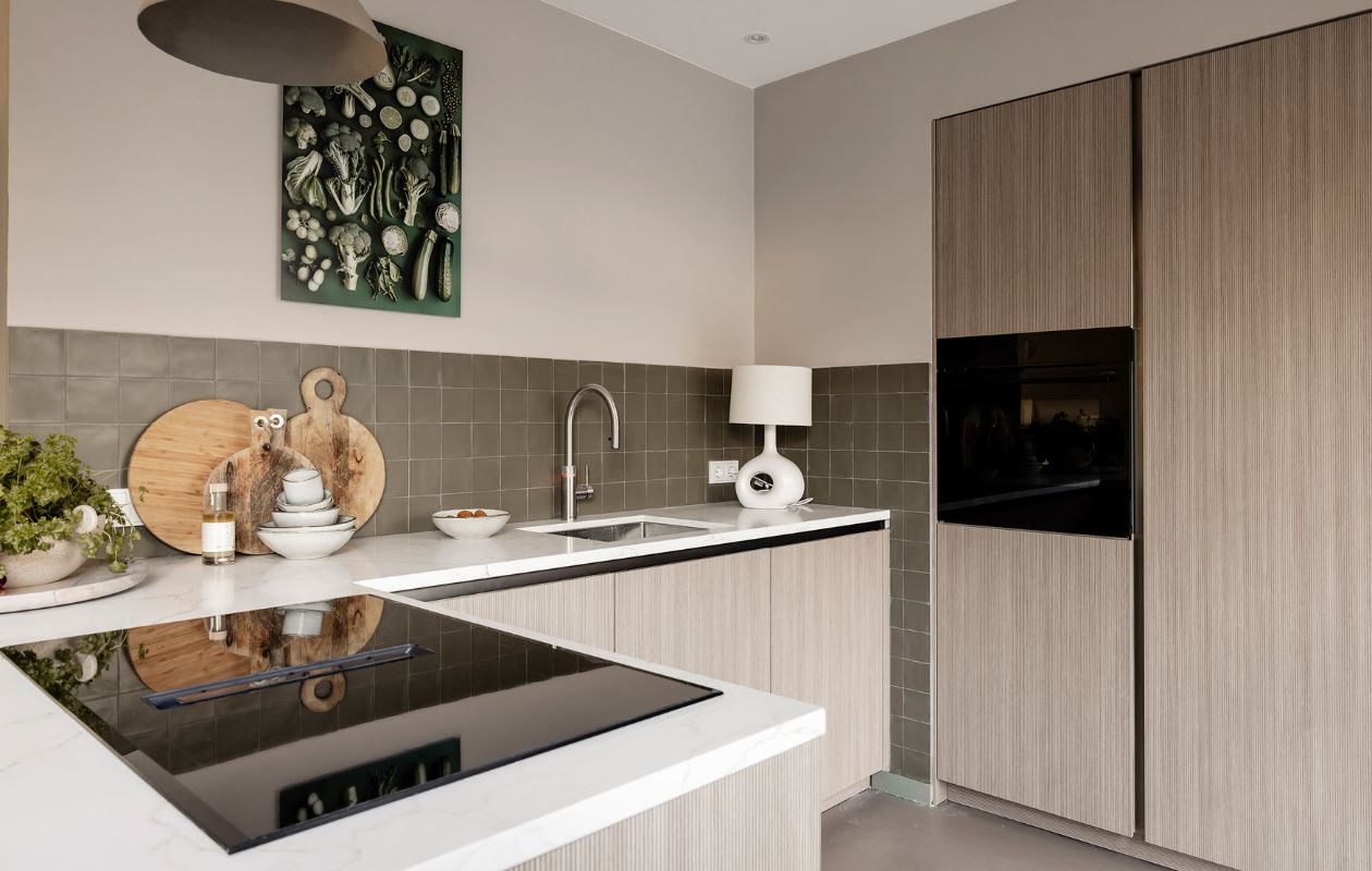 Weer verliefd op je huis aflevering 8 seizoen 21 2024, Fietje in De Meern, keuken Weer verliefd op je huis aflevering 8 seizoen 21 2024 | styling Fietje Bruijn | fotografie Sonja Velda