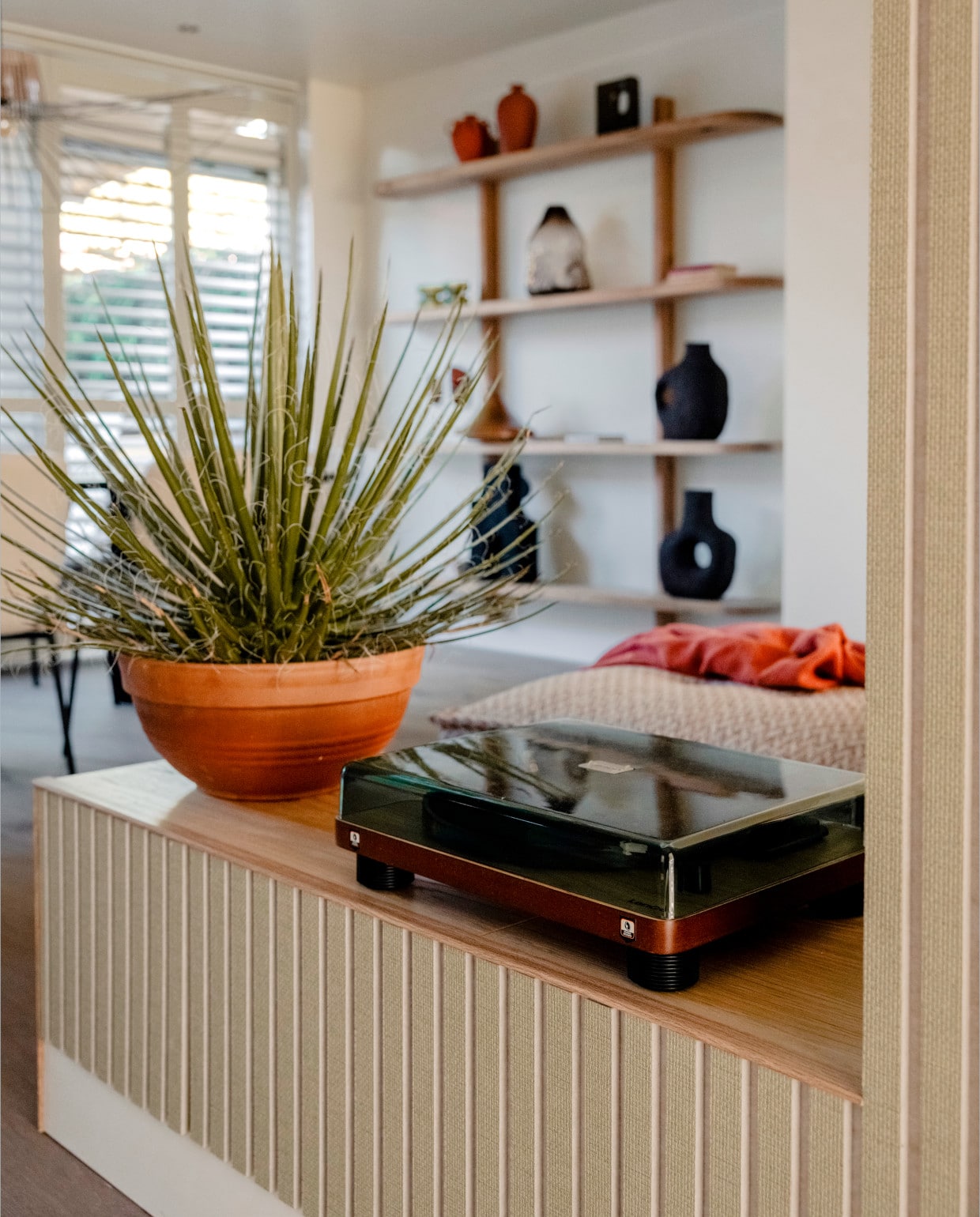 met deze akoestische panelen creeer je in een klap meer sfeer in huis