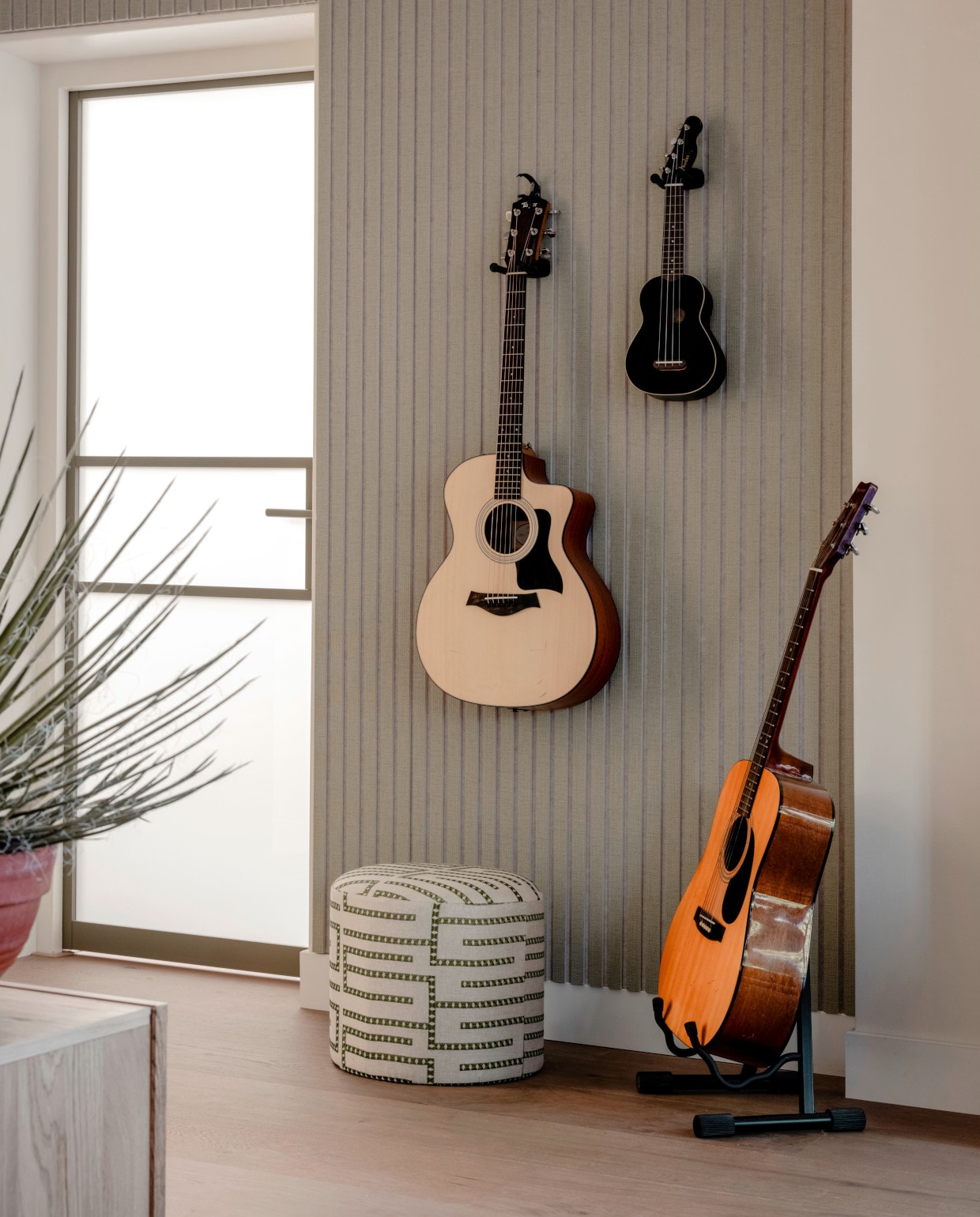 met deze akoestische panelen creeer je in een klap meer sfeer in huis