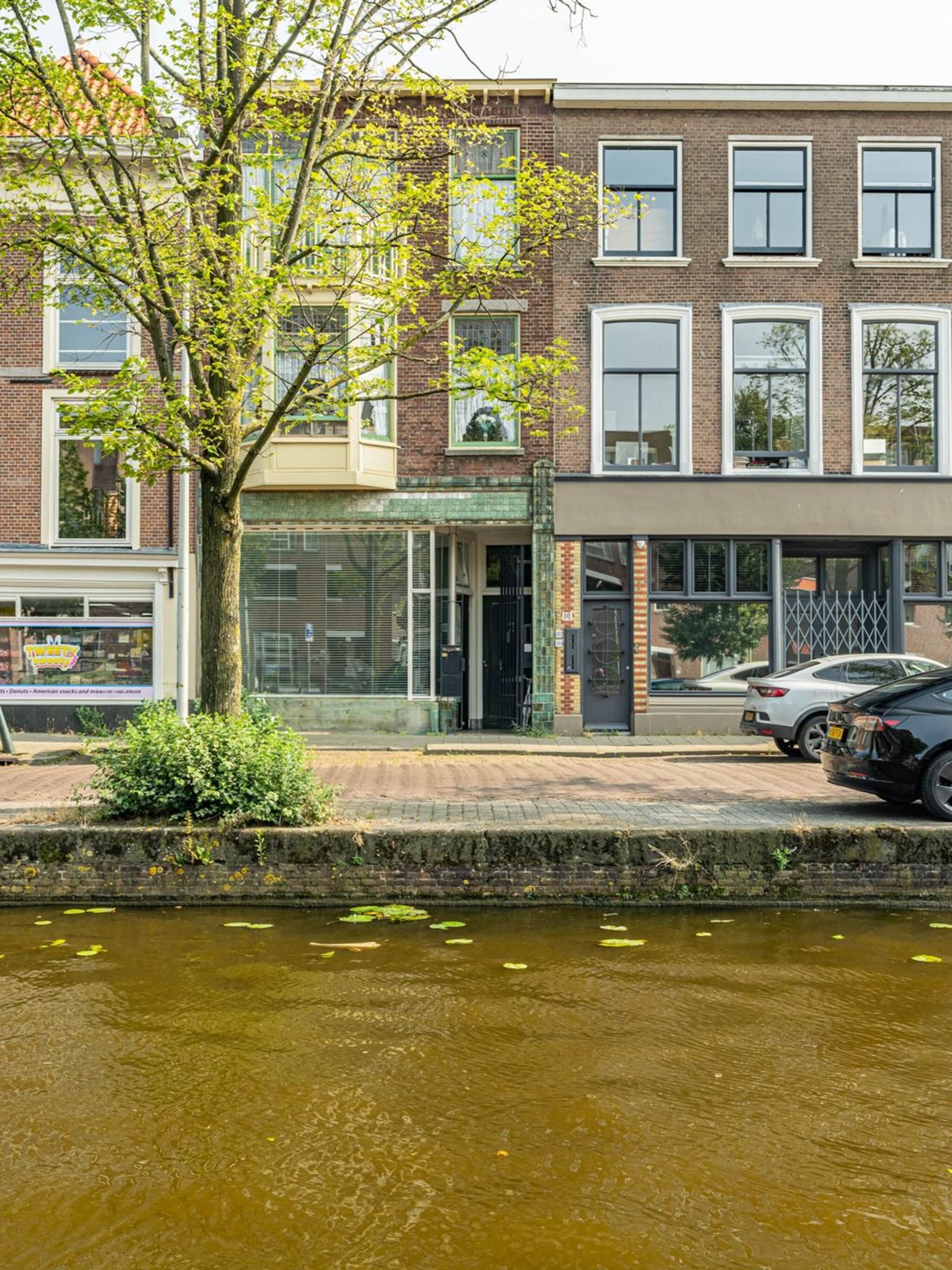 haags appartement vol design en kleuraccenten