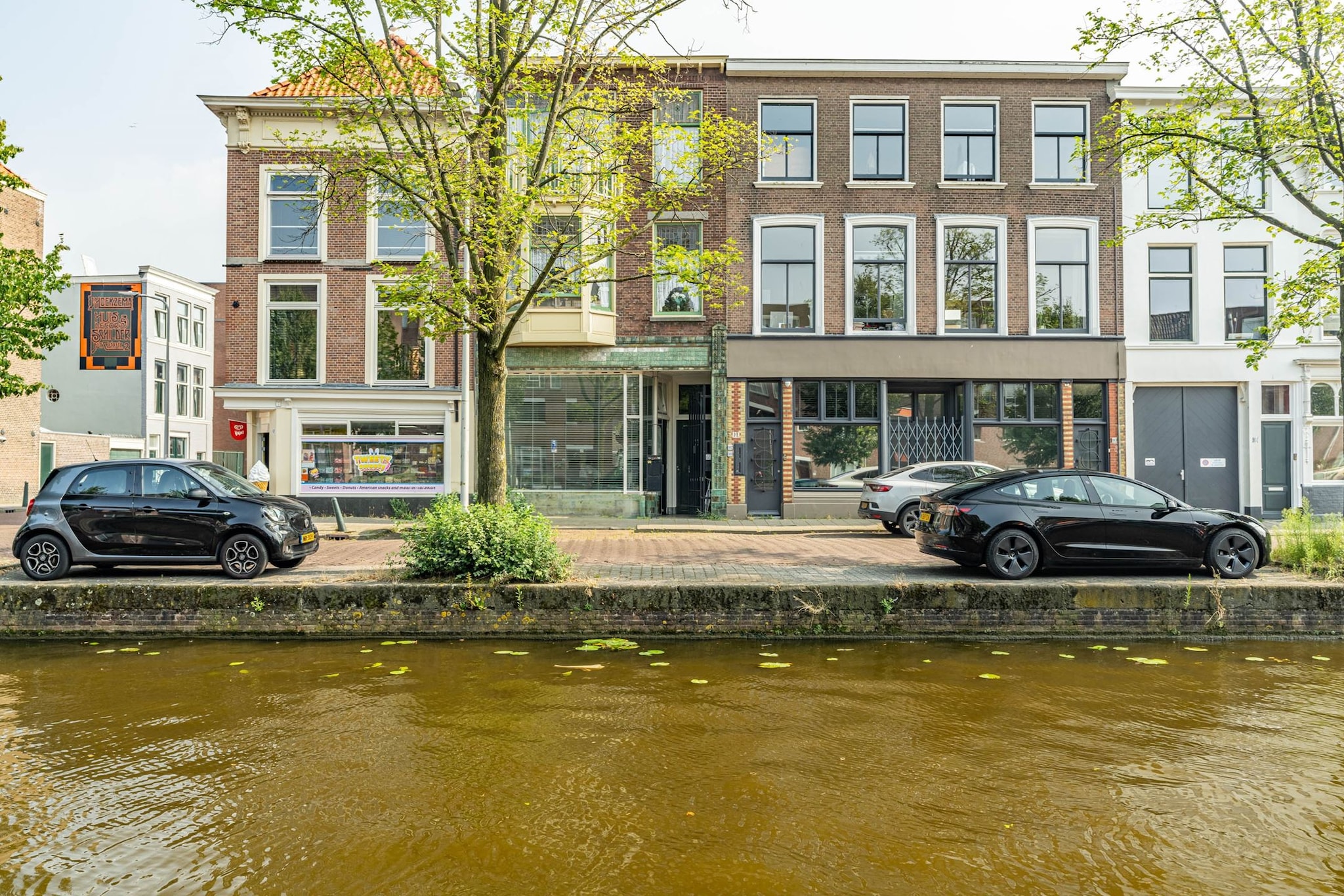 Funda-parel november 2024: Hooftskade 99 in Den Haag Funda - De Wekker Makelaardij