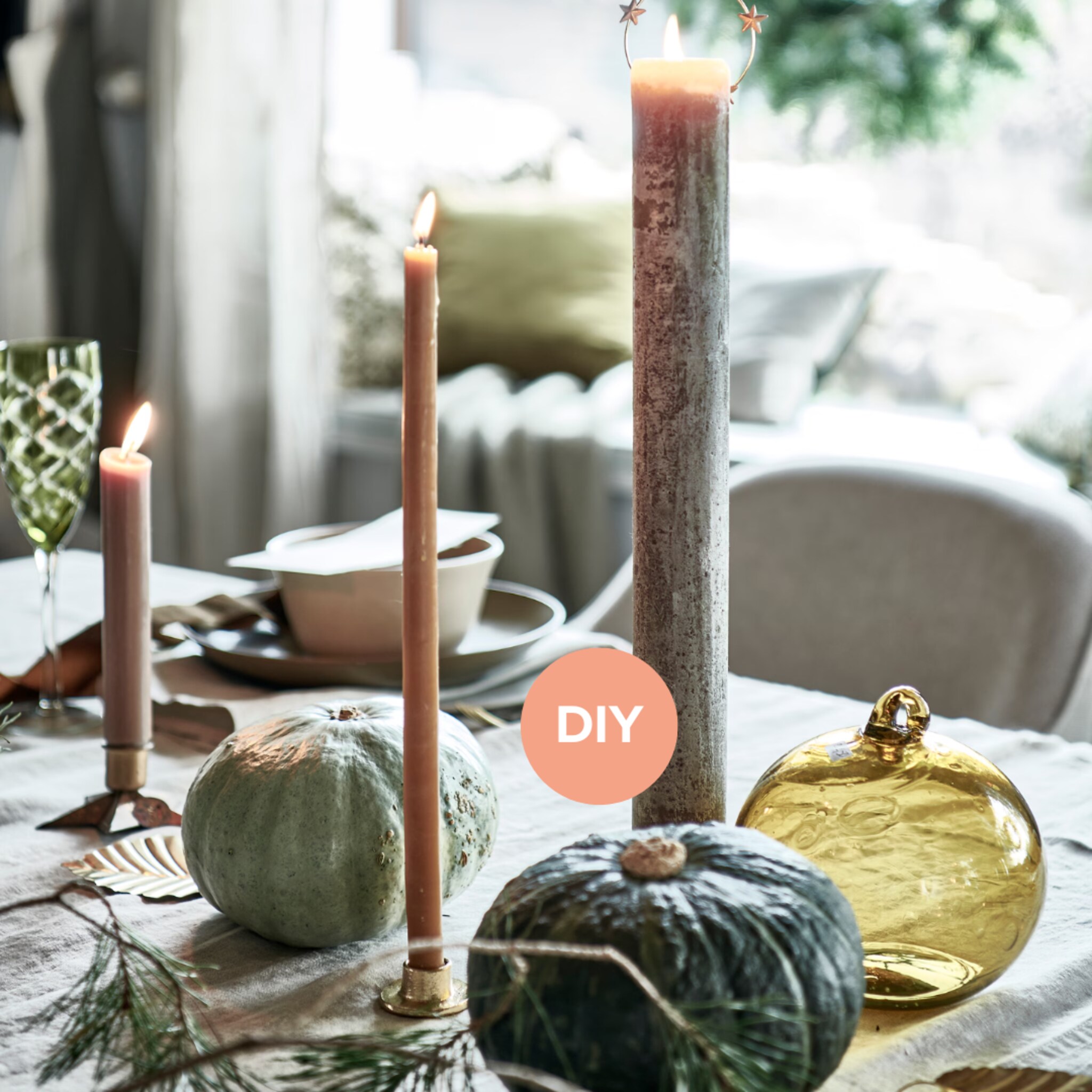 DIY herfsttafel