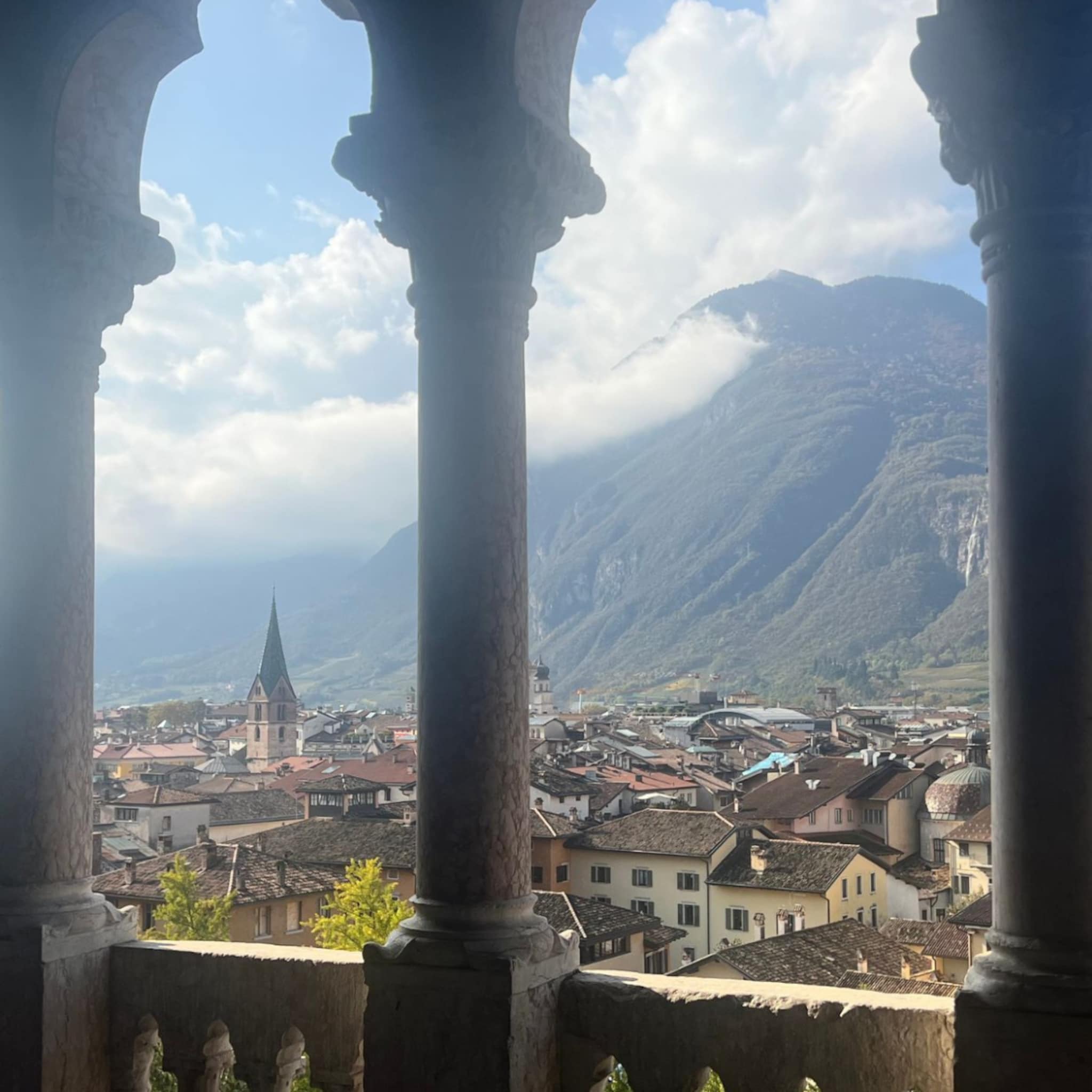 Hotspots in Trentino - Italië