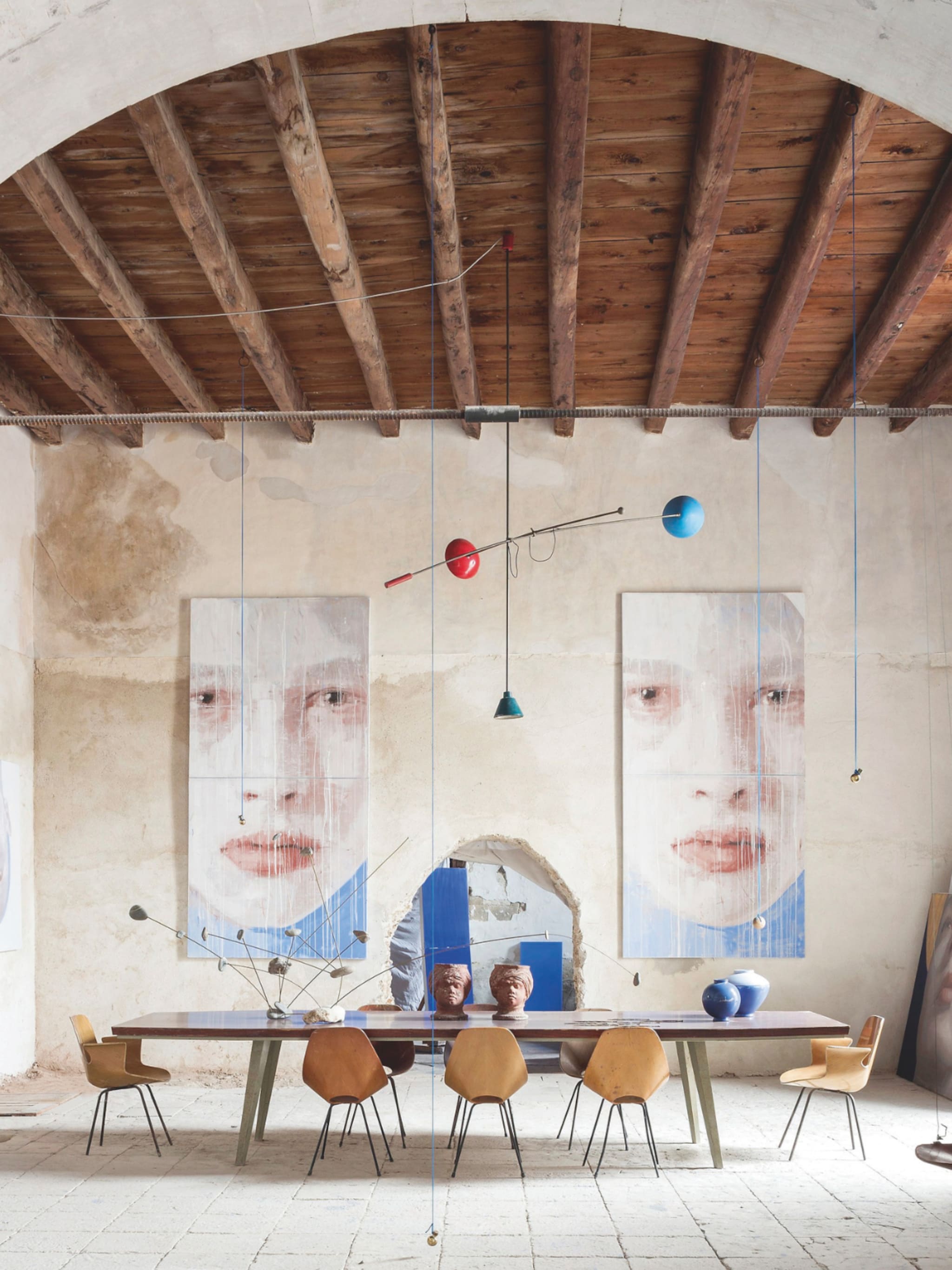 gallery interview sergio fiorentino