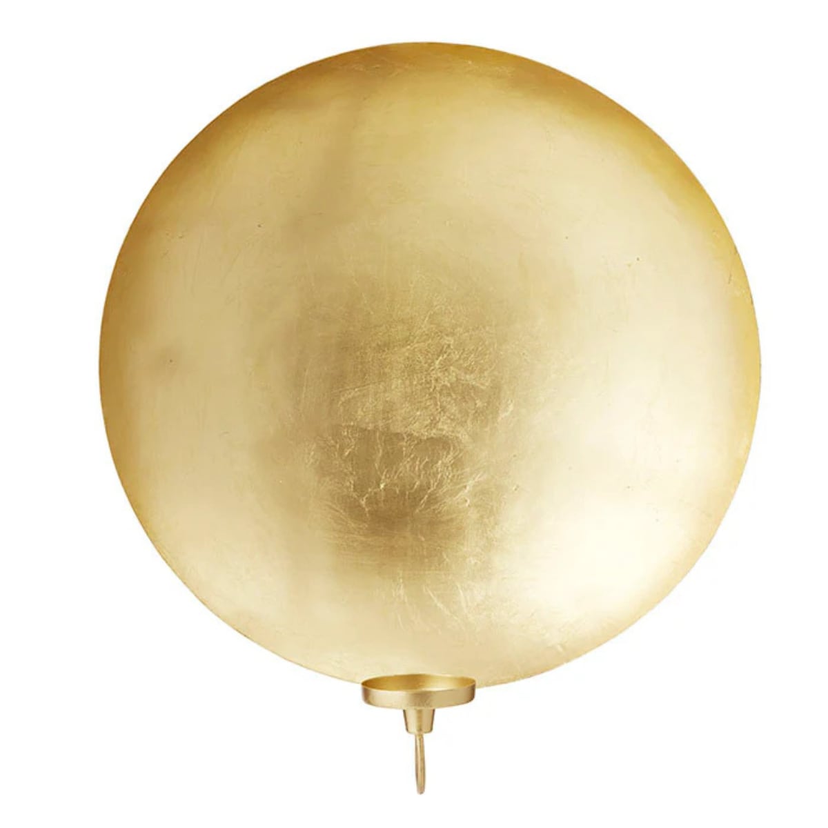 Wall Light Round XL Golden Bungalow