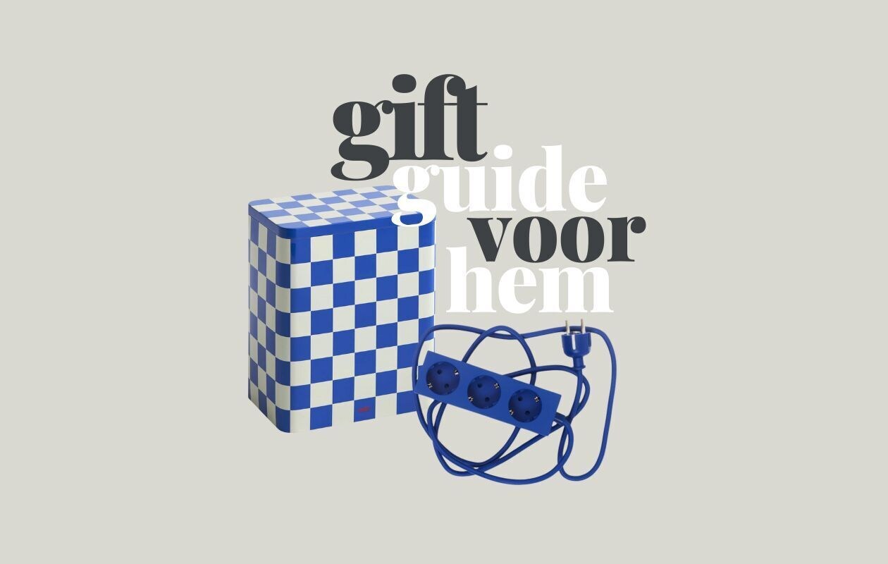 Gift guide vtwonen voor hem vtwonen