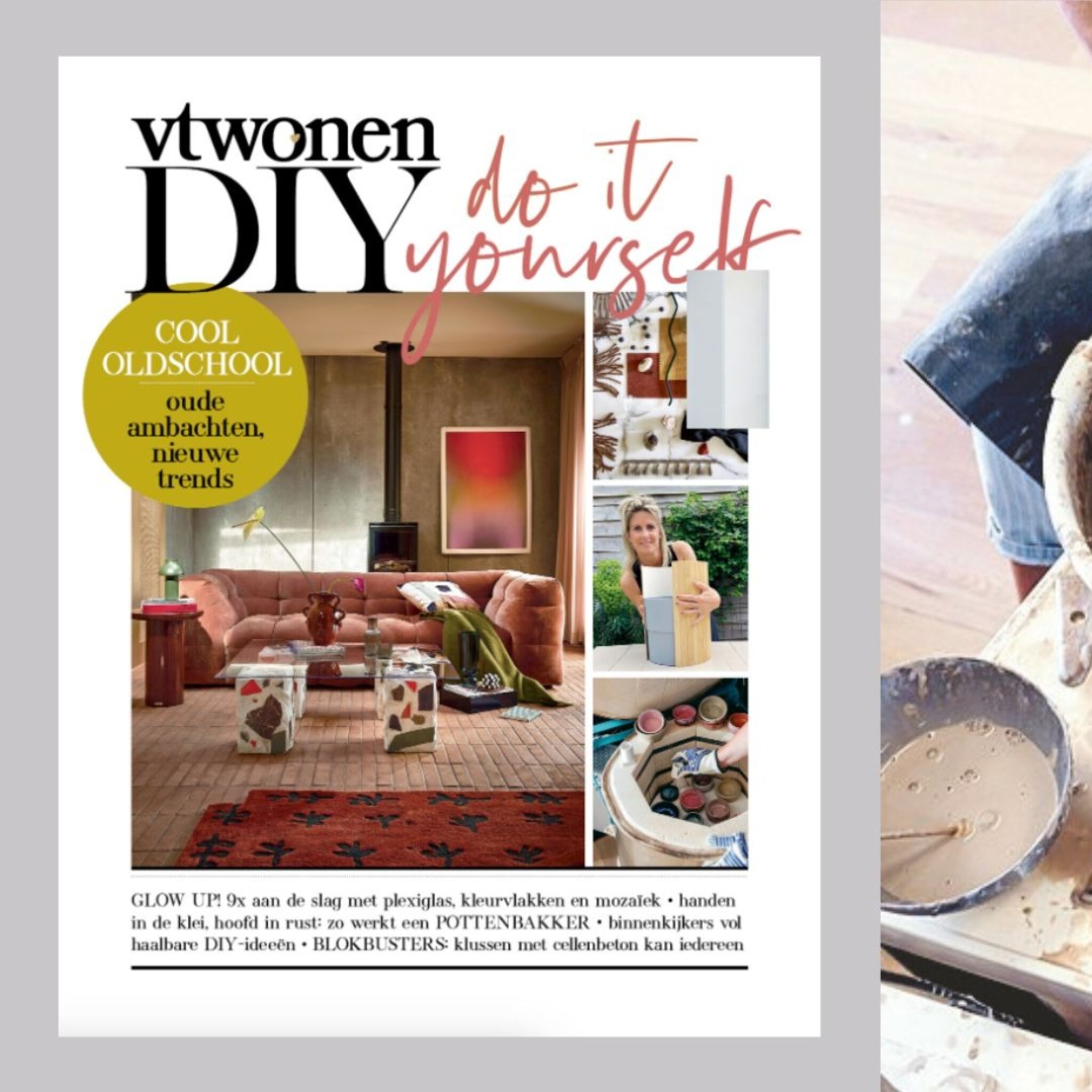 Cover vtwonen DIY special 10