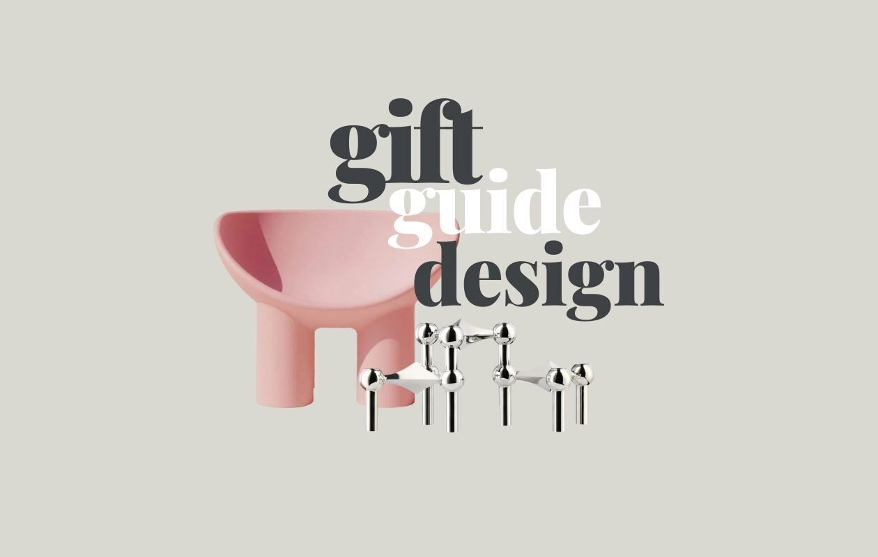 Gift guide design Gift guide design
