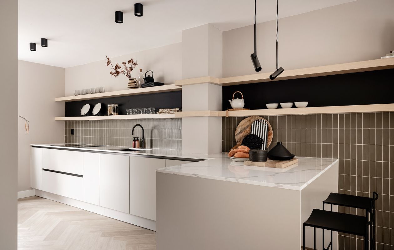 Weer verliefd op je huis aflevering 9 seizoen 21 2024, Liza in Gorinchem, keuken Weer verliefd op je huis aflevering 9 seizoen 21 2024 | styling Liza Wassenaar | fotografie Sonja Velda