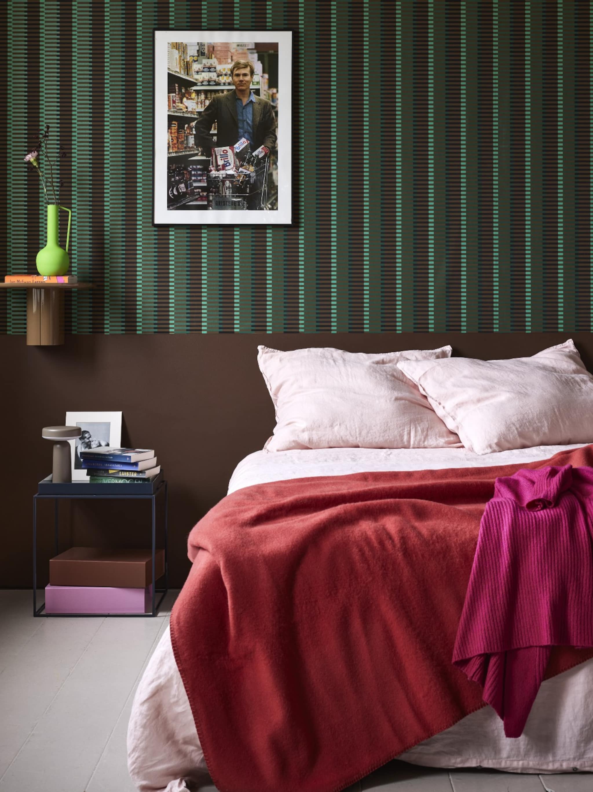 maak je slaapkamer winterklaar