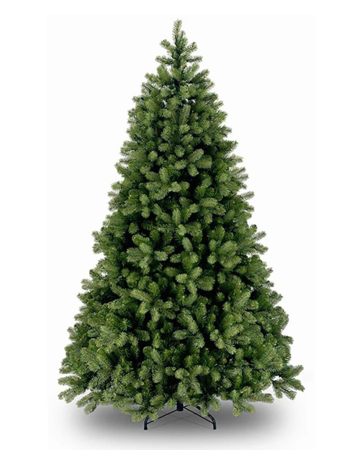 Poly Bayberry Spruce kunstkerstboom, National Tree Company Van der Gucht, 183 cm, € 229 de Bijenkorf