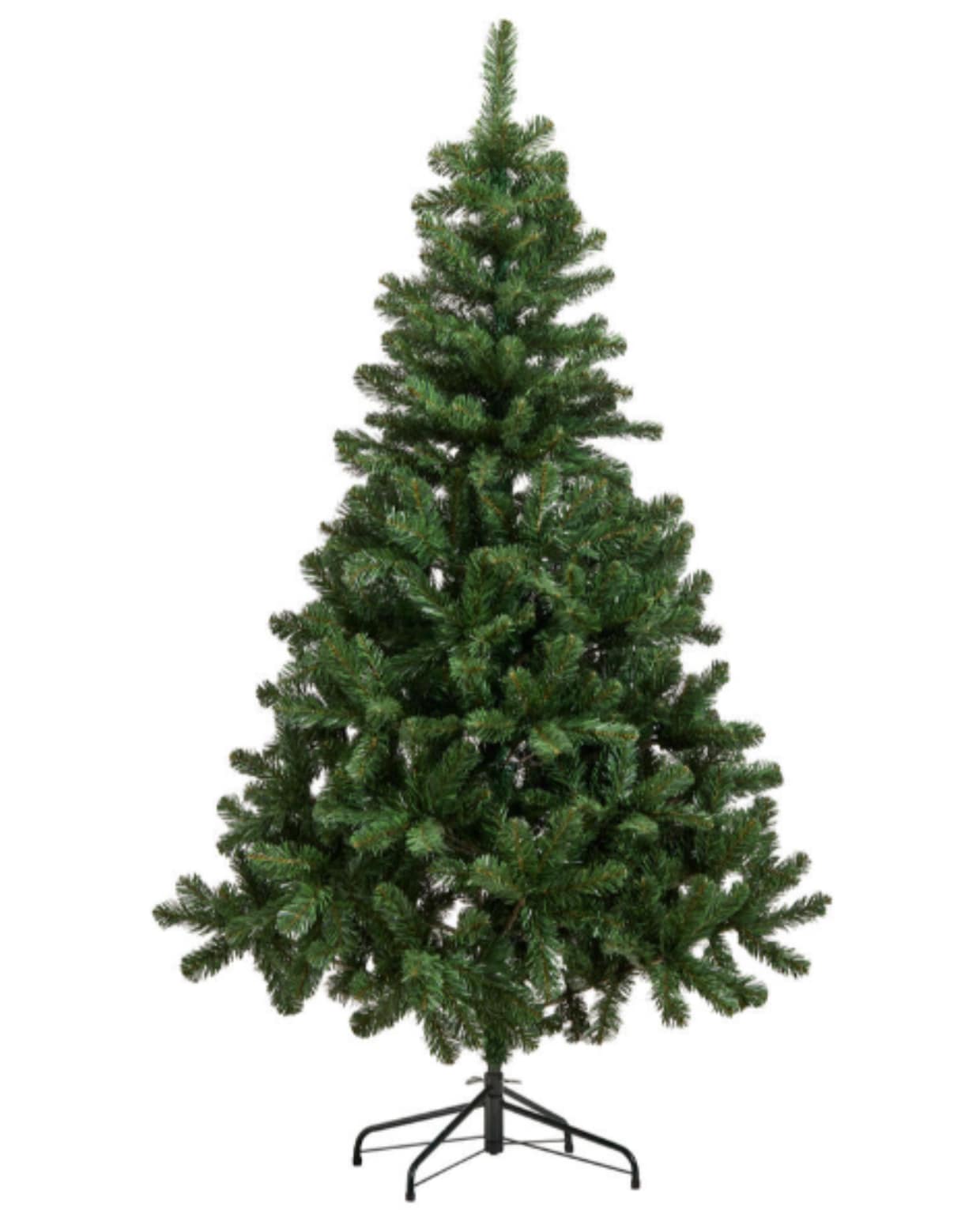 Kerstboom St. Anton, 185 cm, € 60 Kwantum