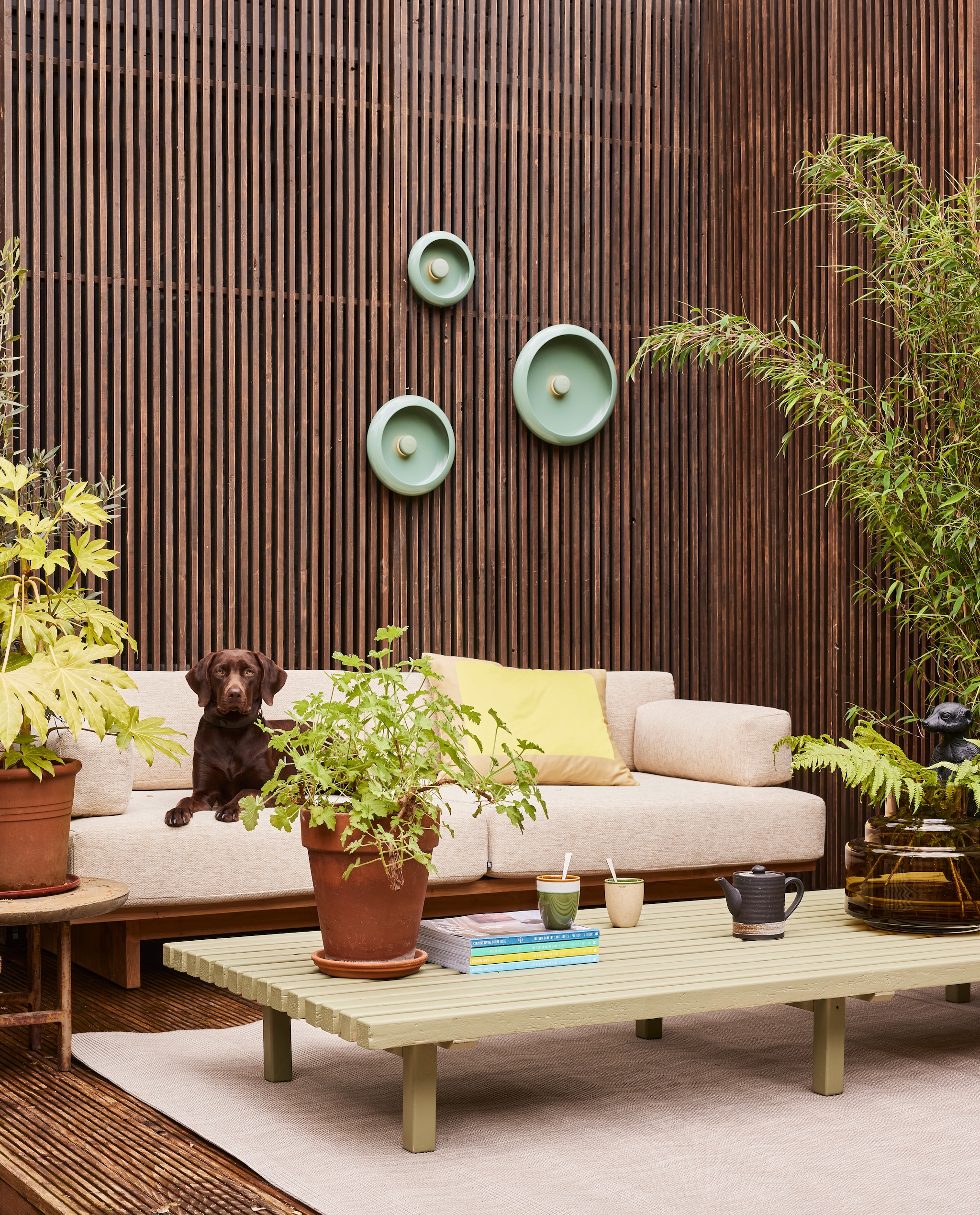 TUIN11 2025 styling Alexander van Berge, Fietje Bruijn