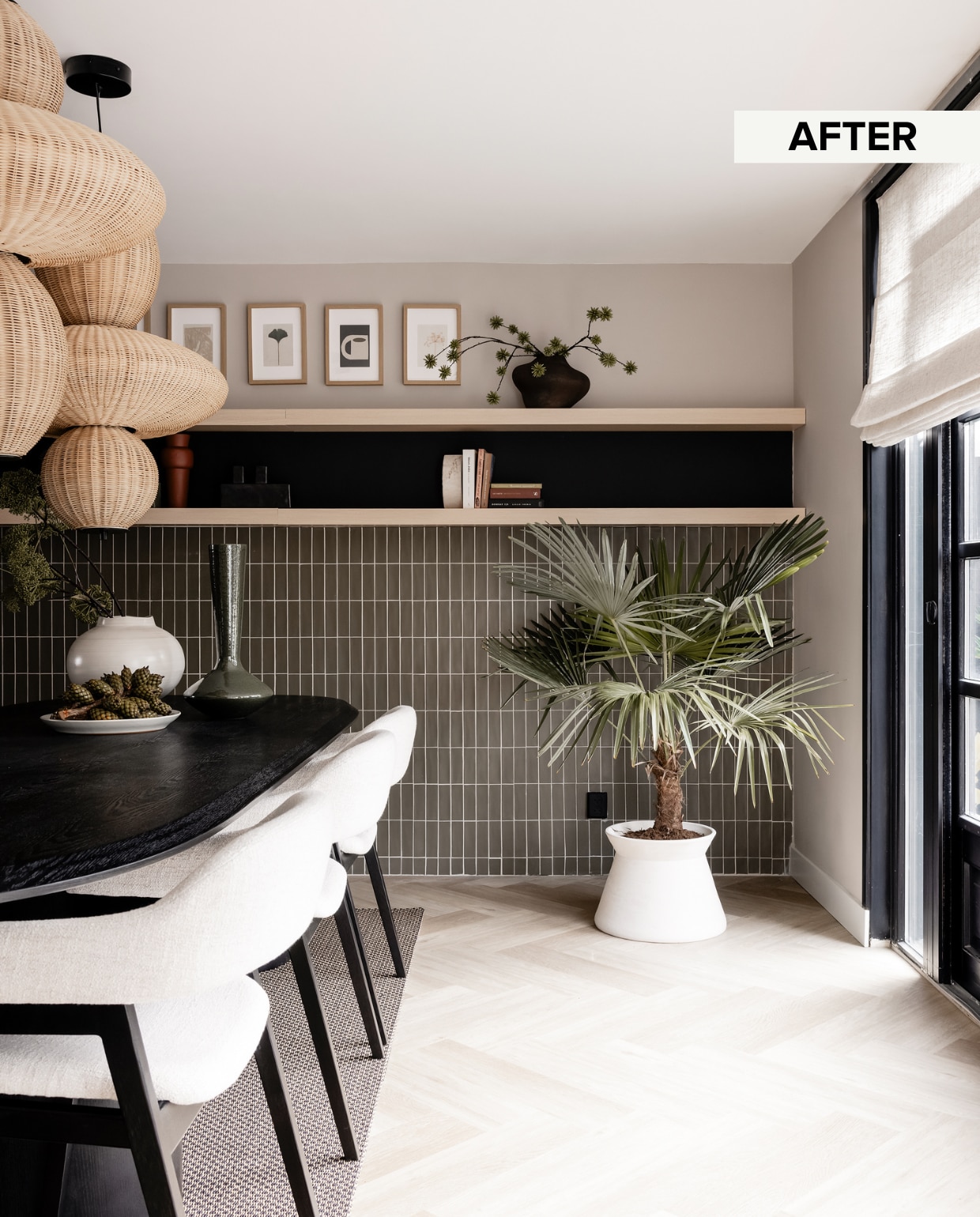 Weer verliefd op je huis aflevering 9 seizoen 21 2024, Liza in Gorinchem Weer verliefd op je huis aflevering 9 seizoen 21 2024 | styling Liza Wassenaar | fotografie Sonja Velda