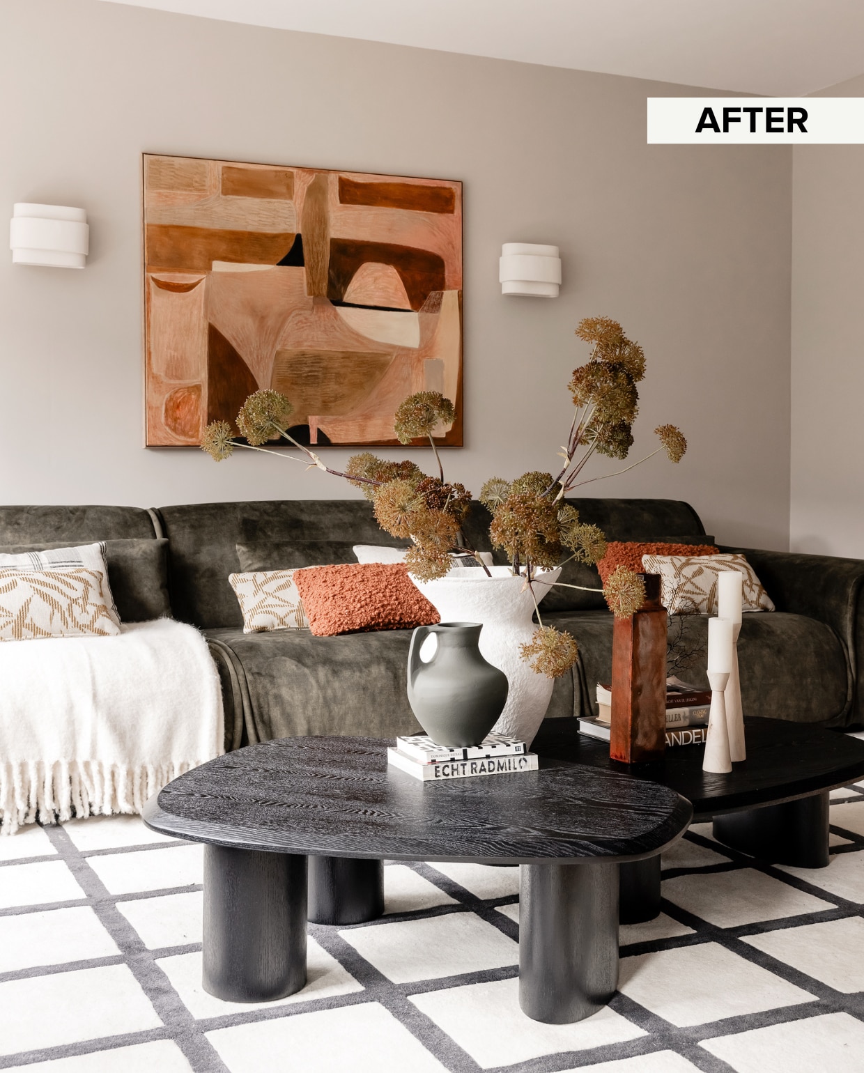 Weer verliefd op je huis aflevering 9 seizoen 21 2024, Liza in Gorinchem Weer verliefd op je huis aflevering 9 seizoen 21 2024 | styling Liza Wassenaar | fotografie Sonja Velda